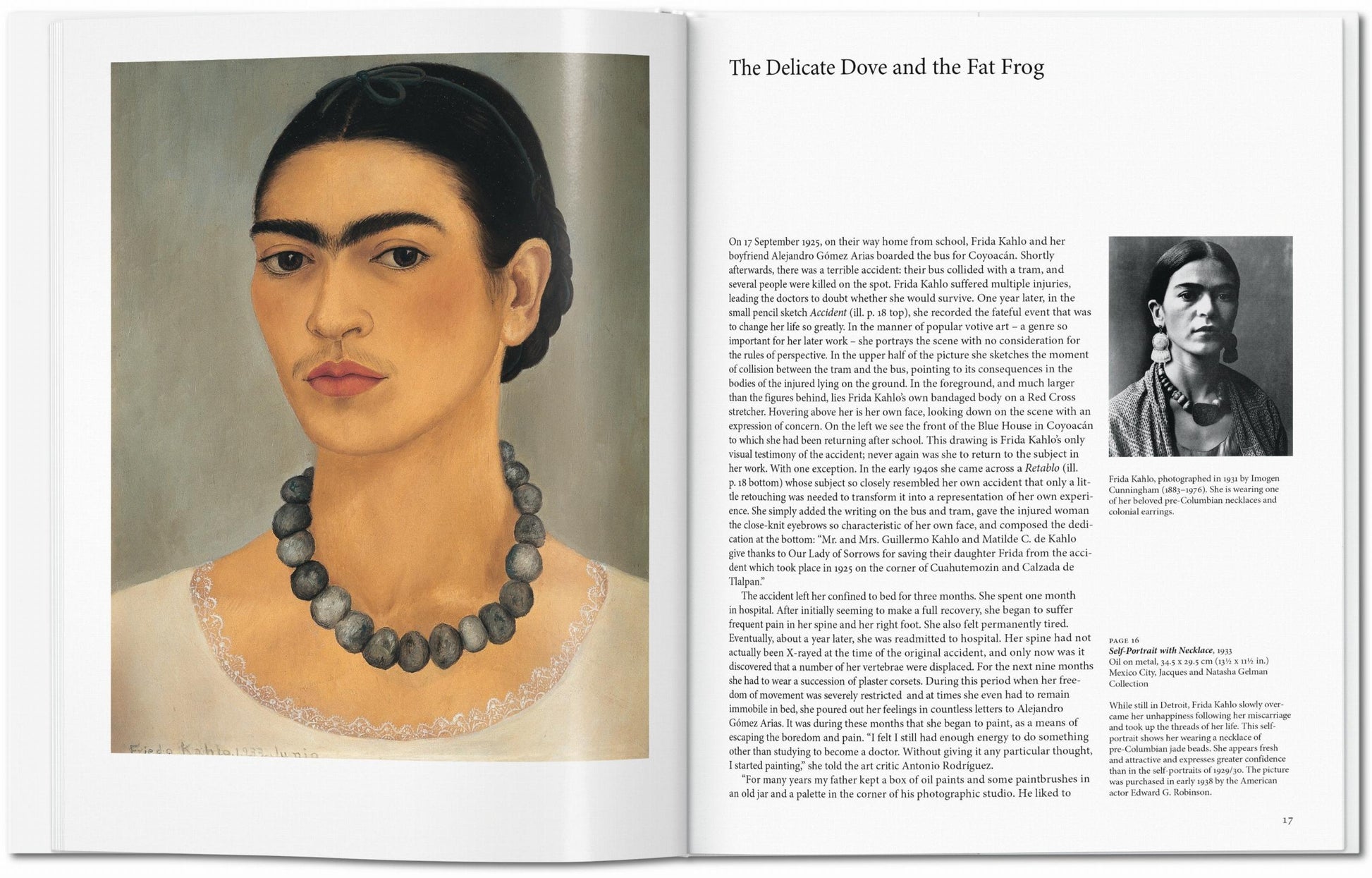 Frida Kahlo. Arte básico