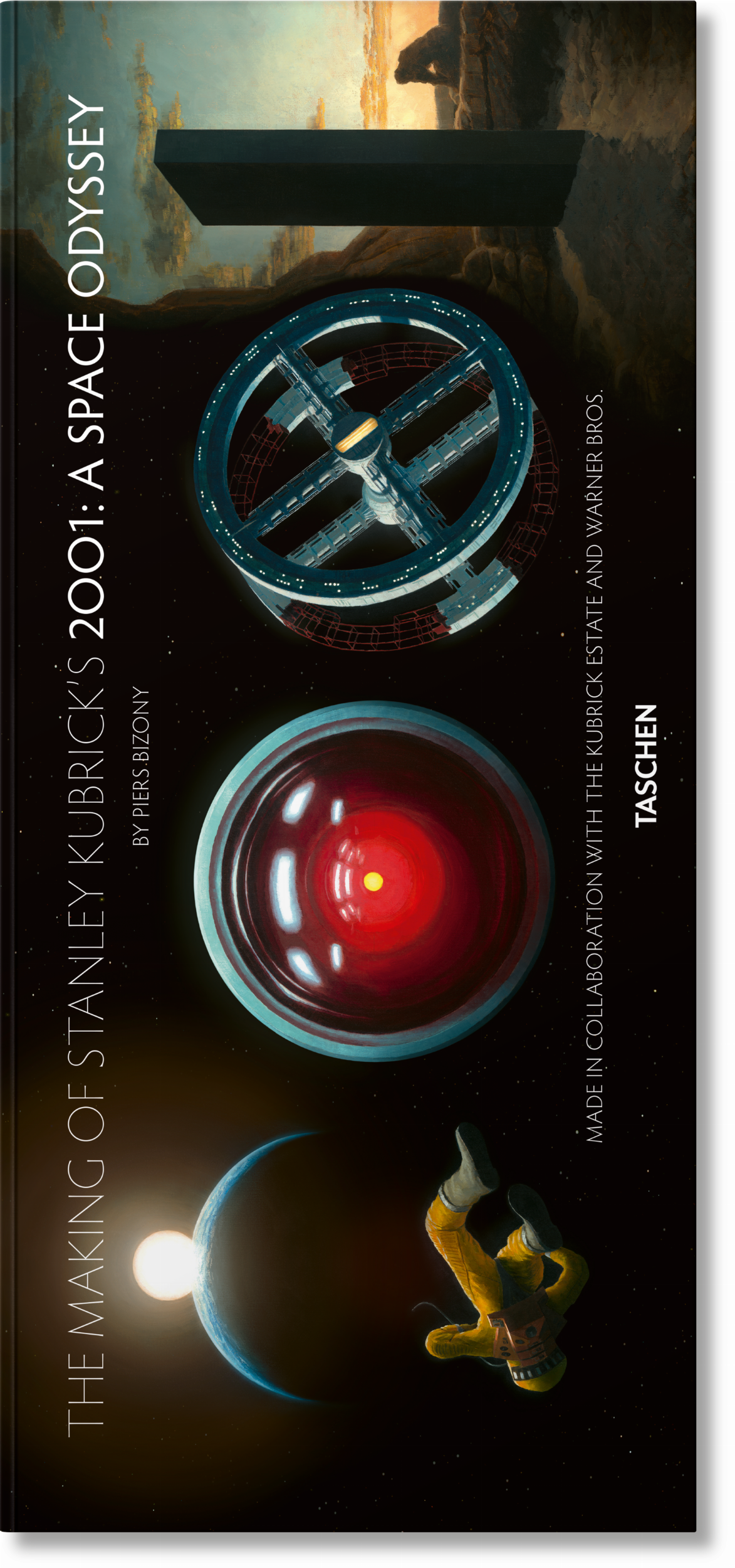THE MAKING OF STANLEY KUBRICK'S '2001: A SPACE ODYSSEY'