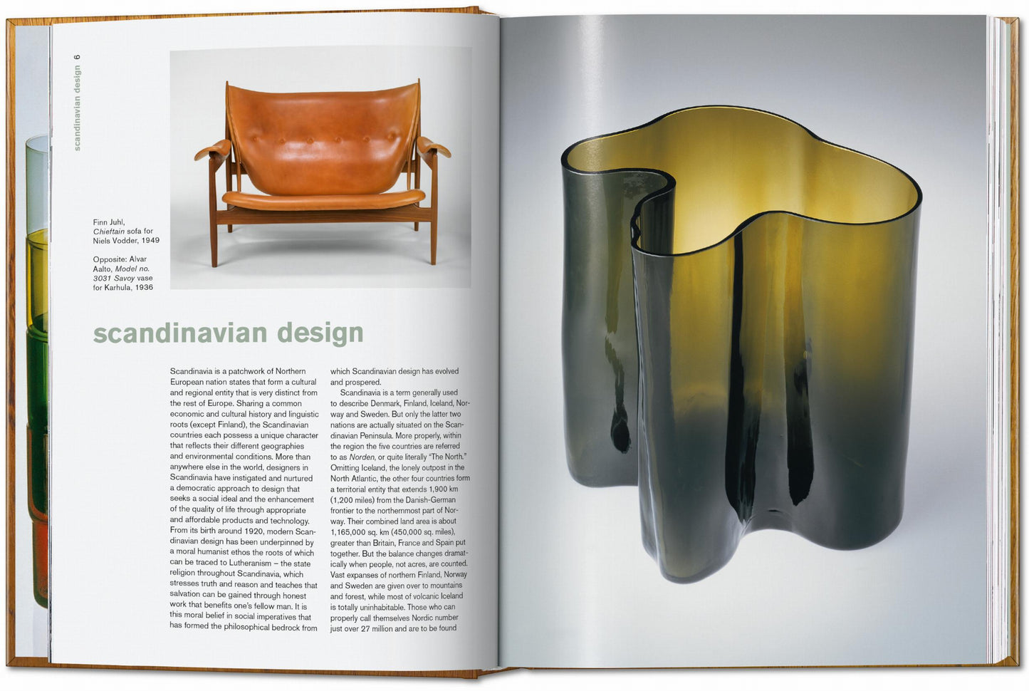 Diseño escandinavo. 45.ª ed.