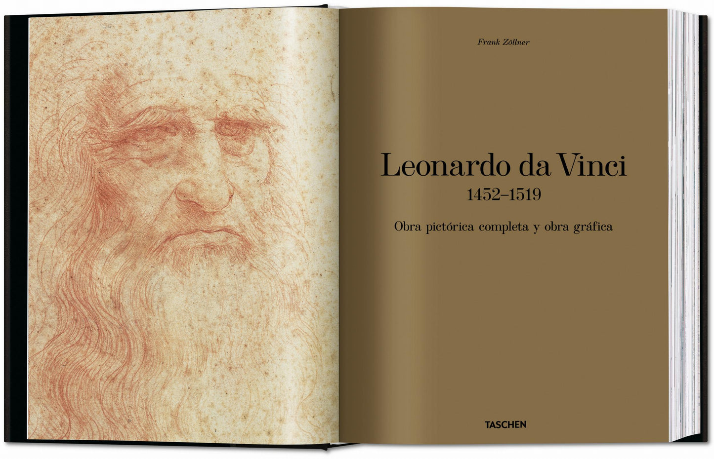 Leonardo. Obra Completa de Pintura y Dibujo