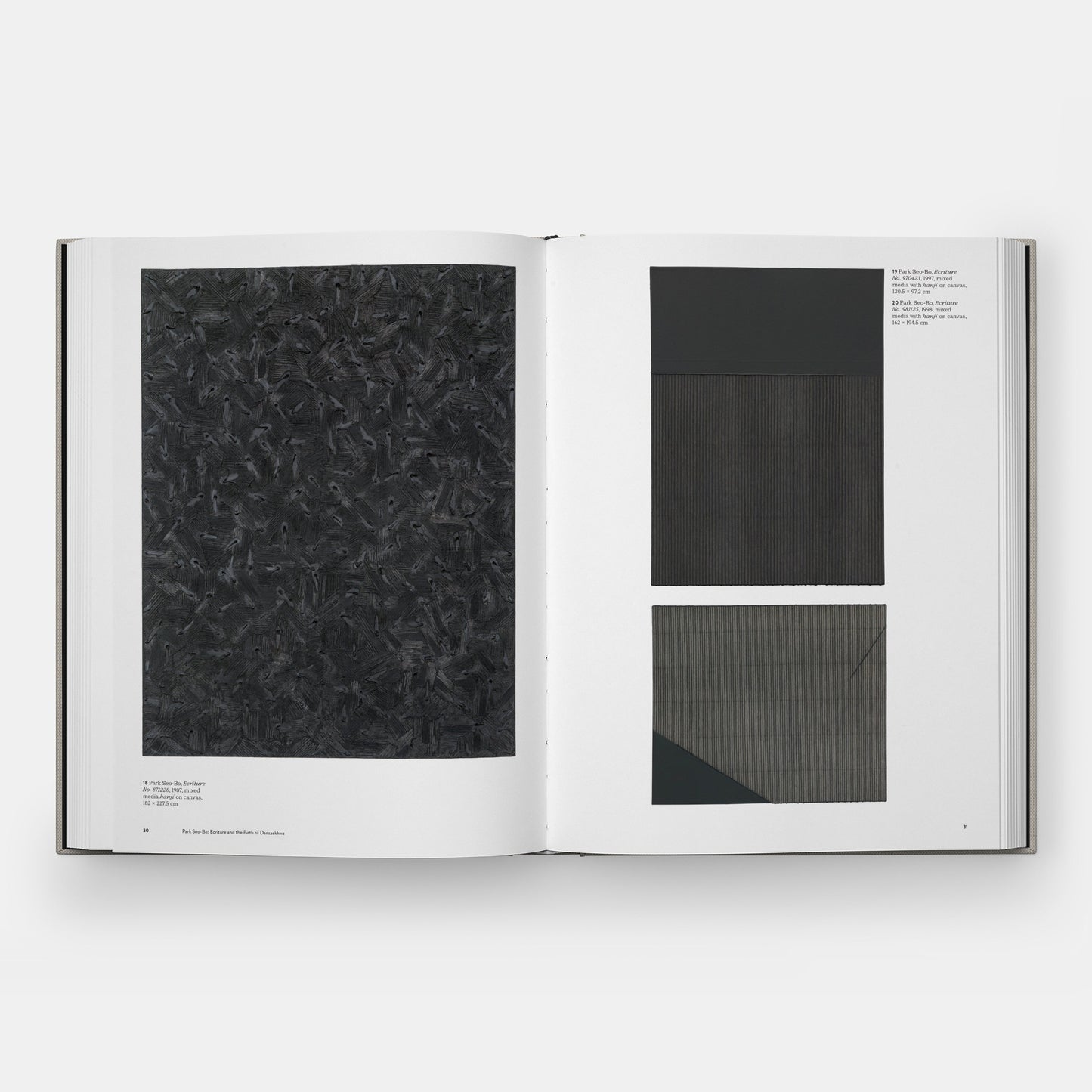 DANSAEKHWA: KOREAN ABSTRACT ART AND ITS CULTURAL IMPACT
