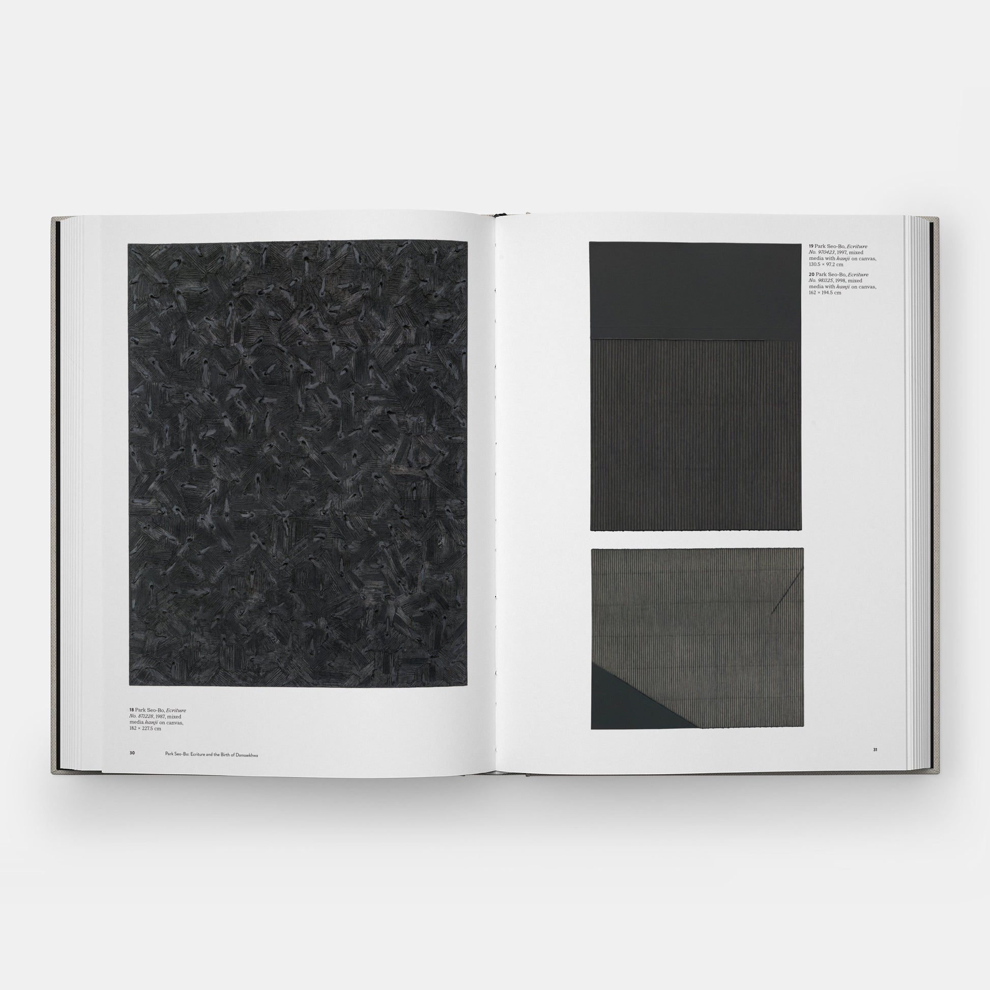 DANSAEKHWA: KOREAN ABSTRACT ART AND ITS CULTURAL IMPACT