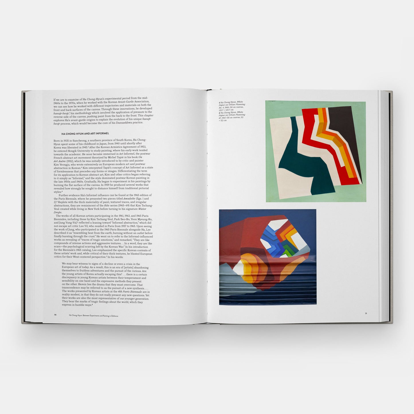 DANSAEKHWA: KOREAN ABSTRACT ART AND ITS CULTURAL IMPACT