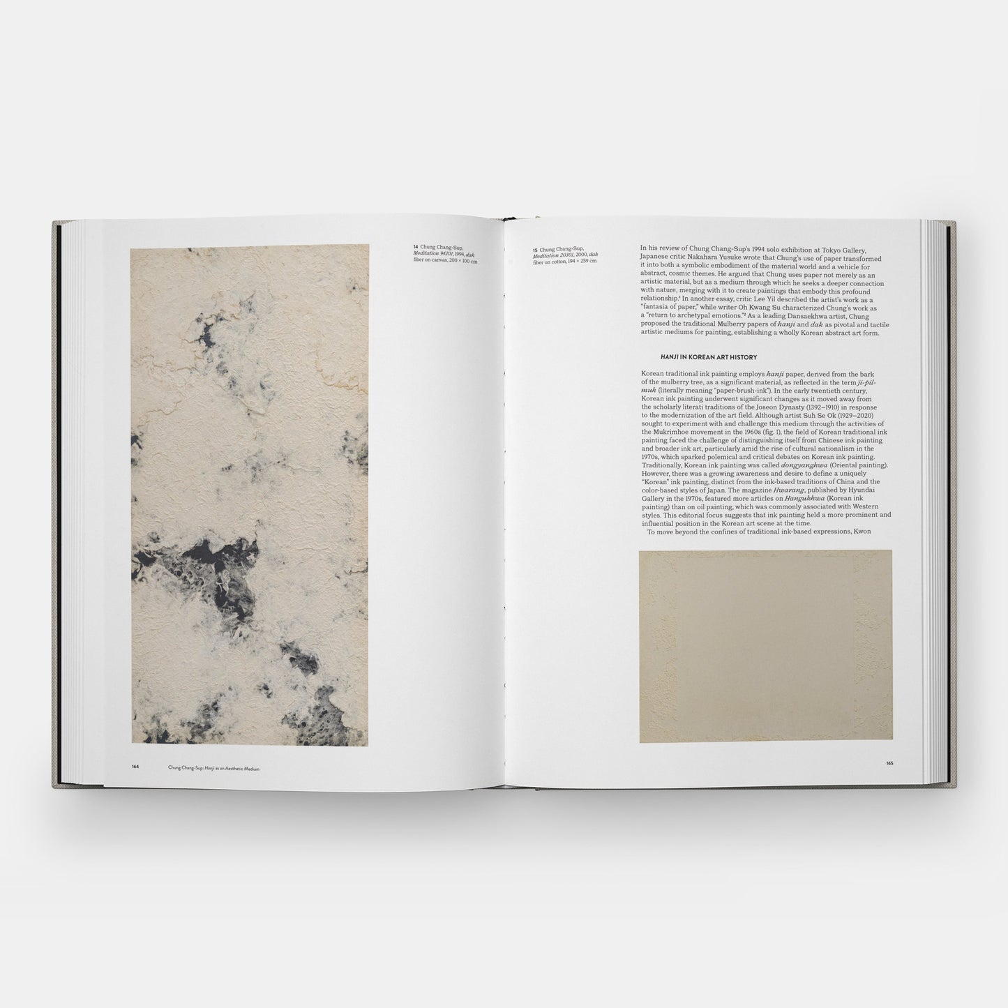 DANSAEKHWA: KOREAN ABSTRACT ART AND ITS CULTURAL IMPACT