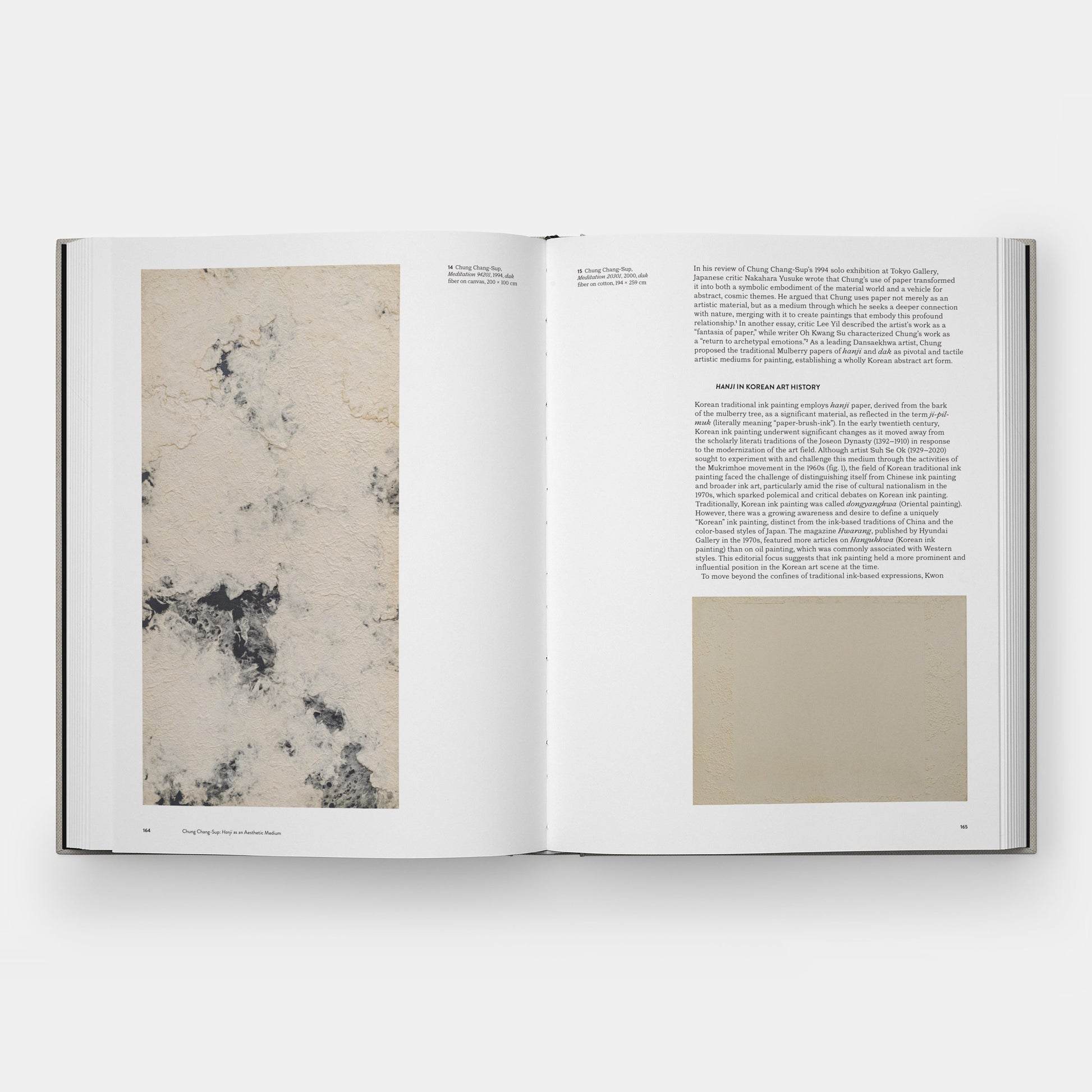 DANSAEKHWA: KOREAN ABSTRACT ART AND ITS CULTURAL IMPACT