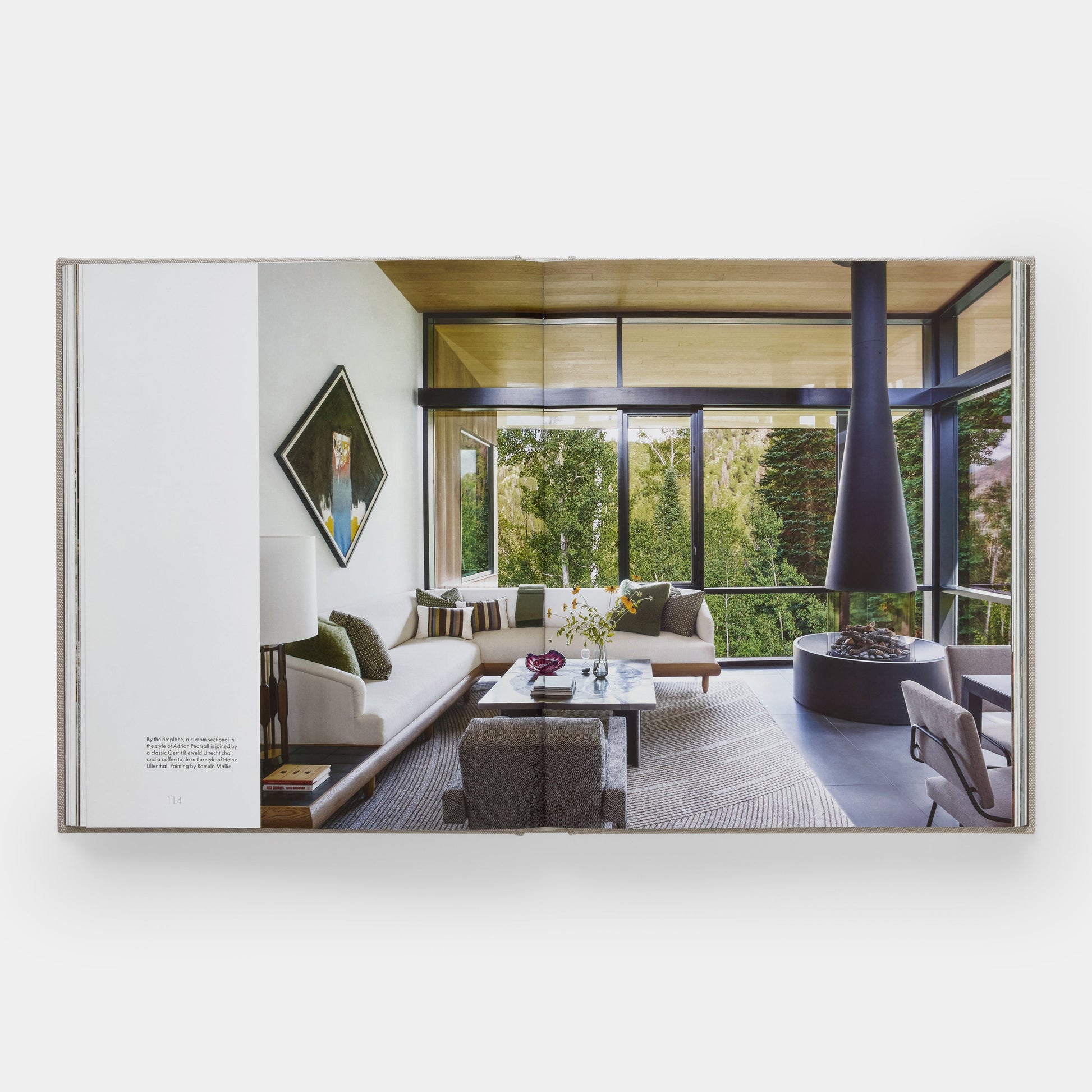 David Kleinberg: Interiores