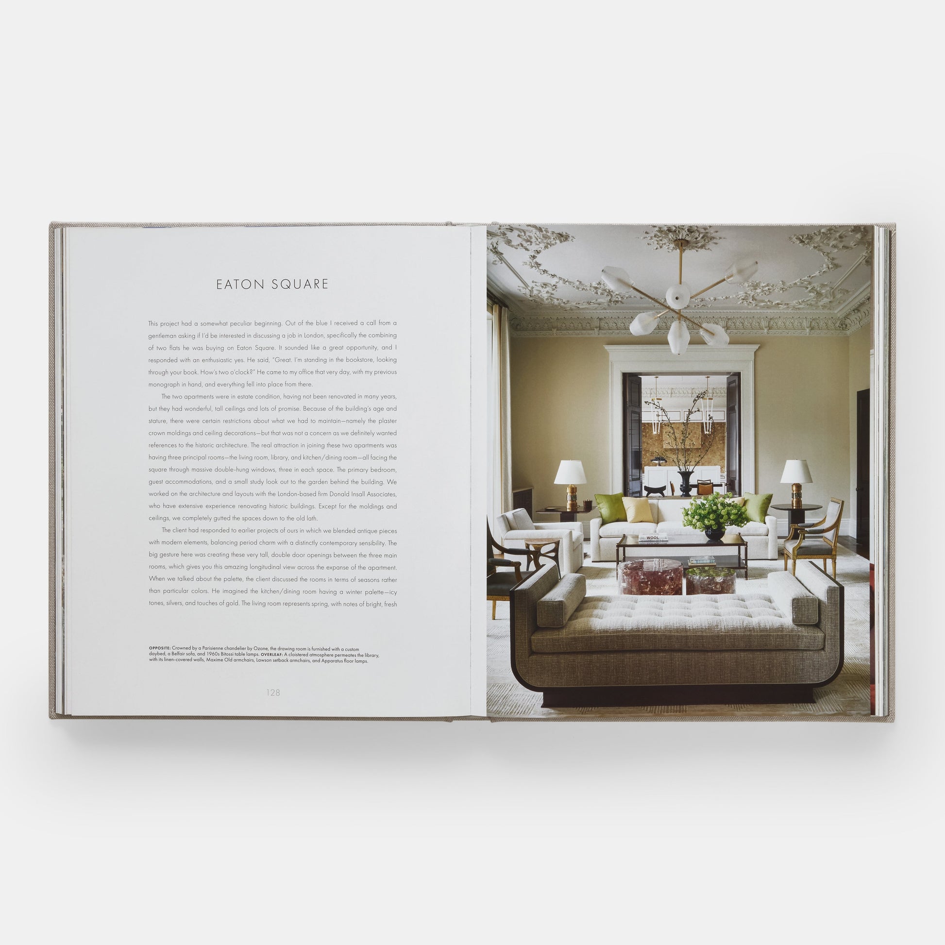 David Kleinberg: Interiores