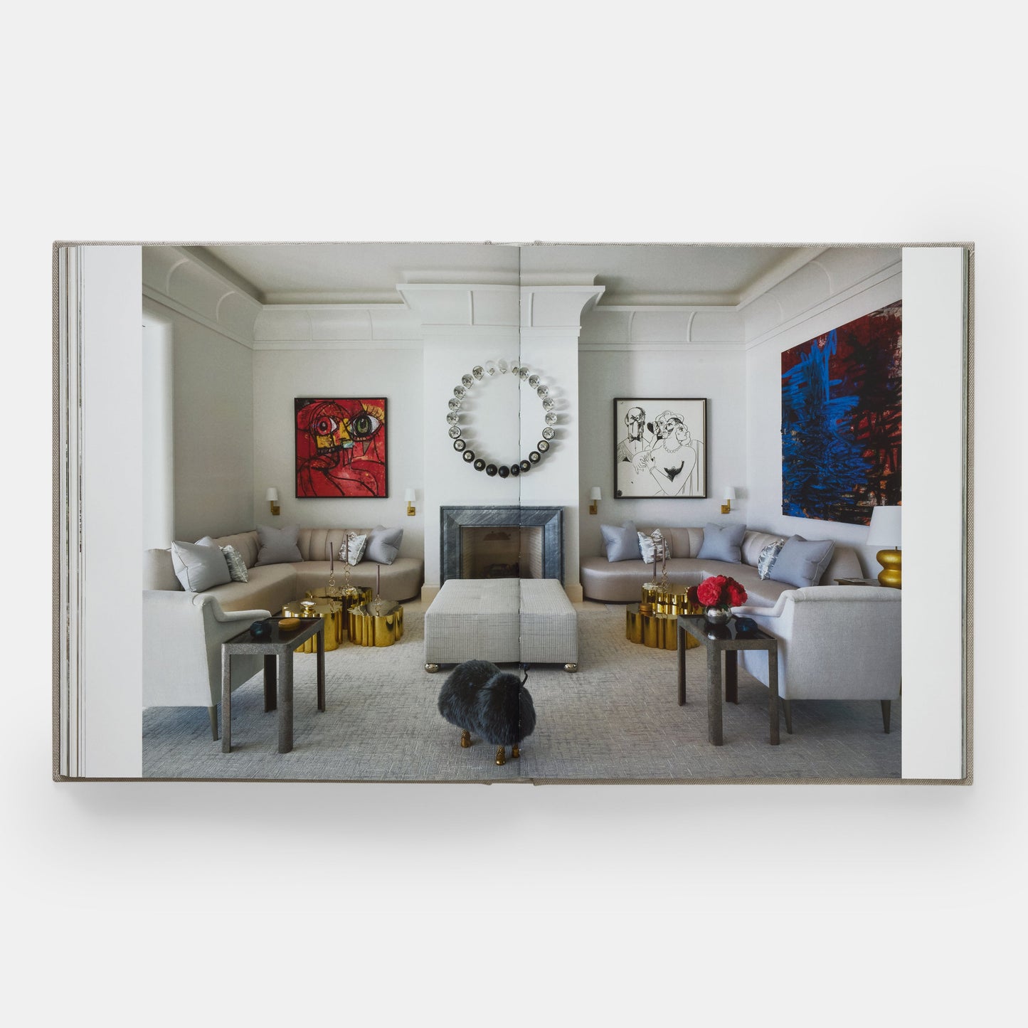 David Kleinberg: Interiores
