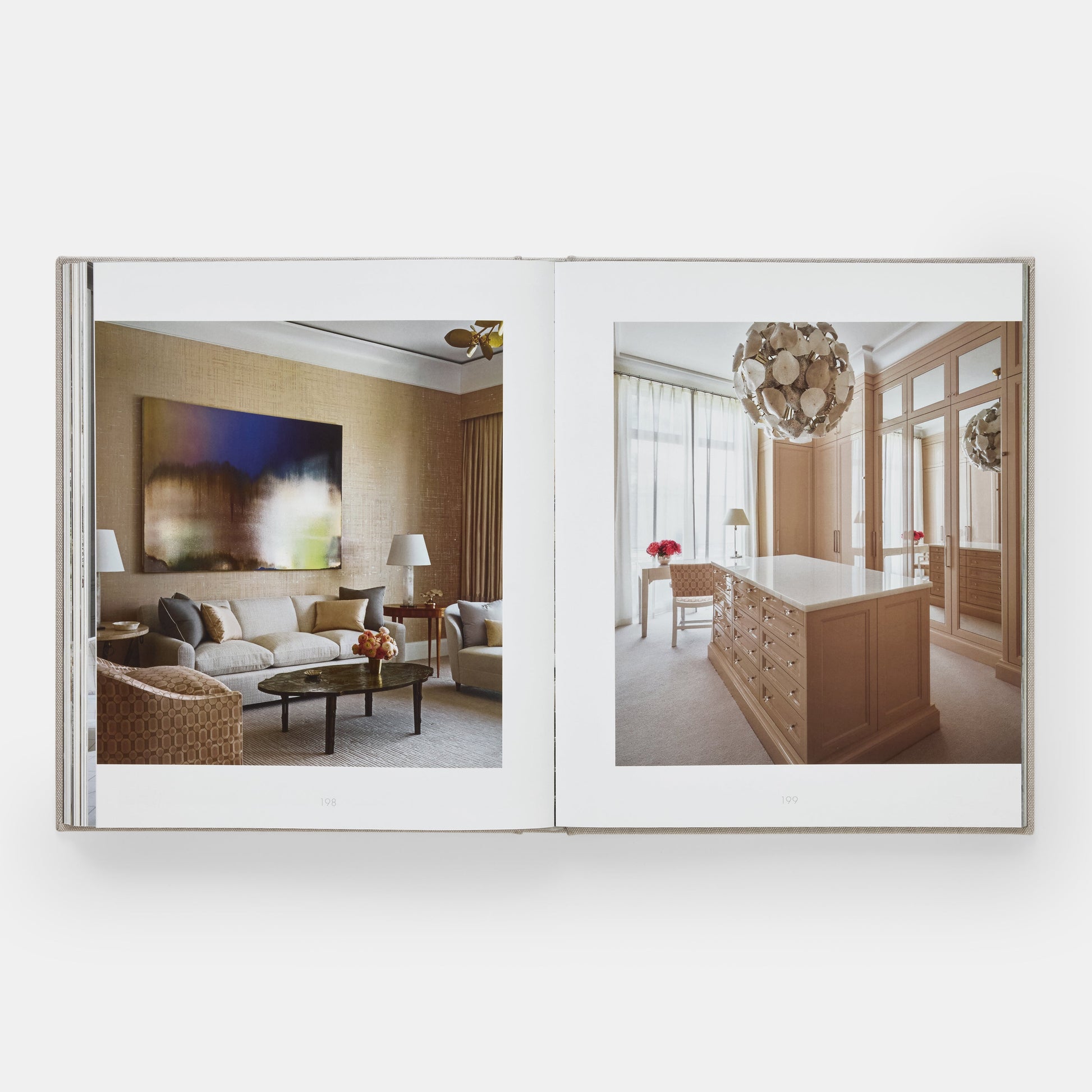 David Kleinberg: Interiores