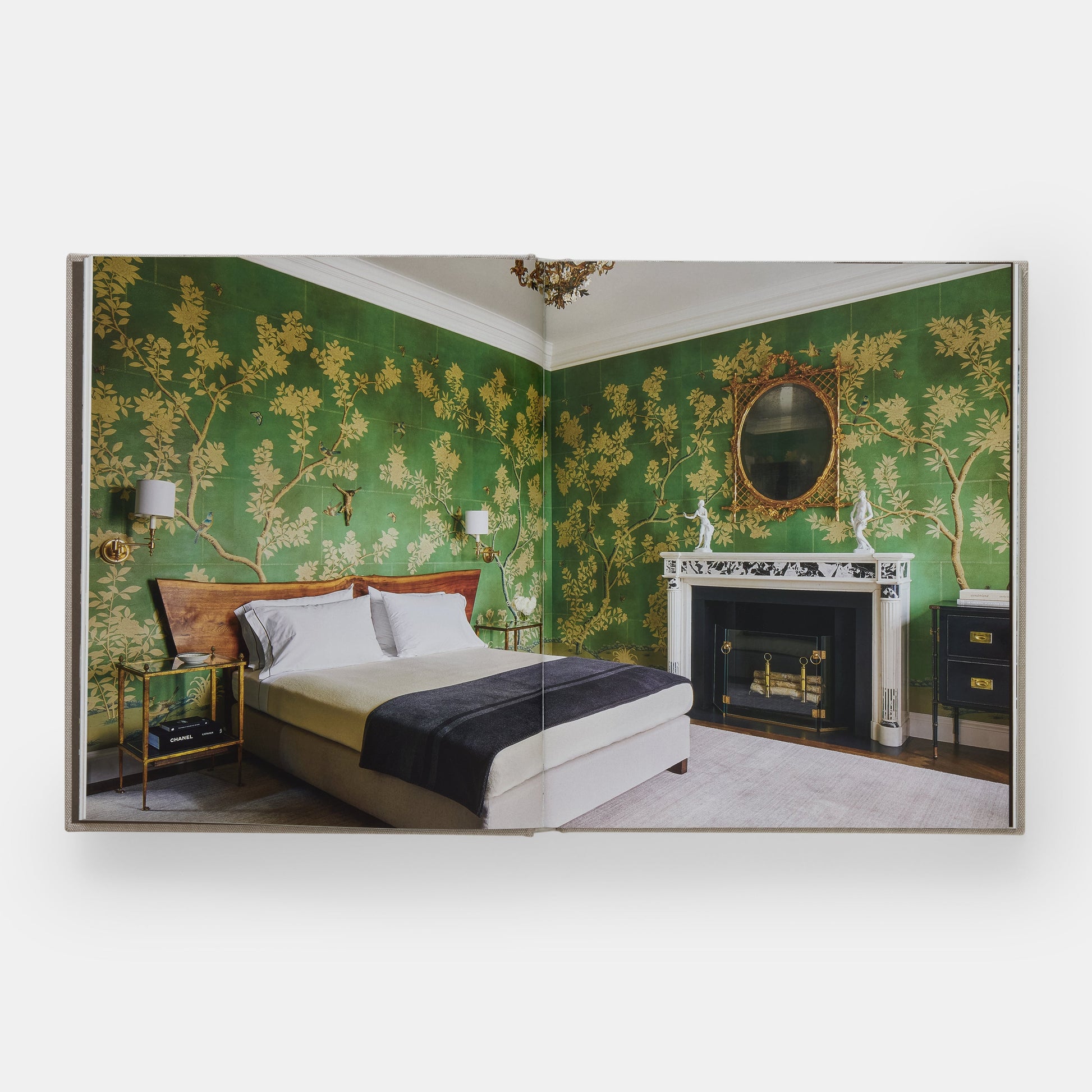David Kleinberg: Interiores