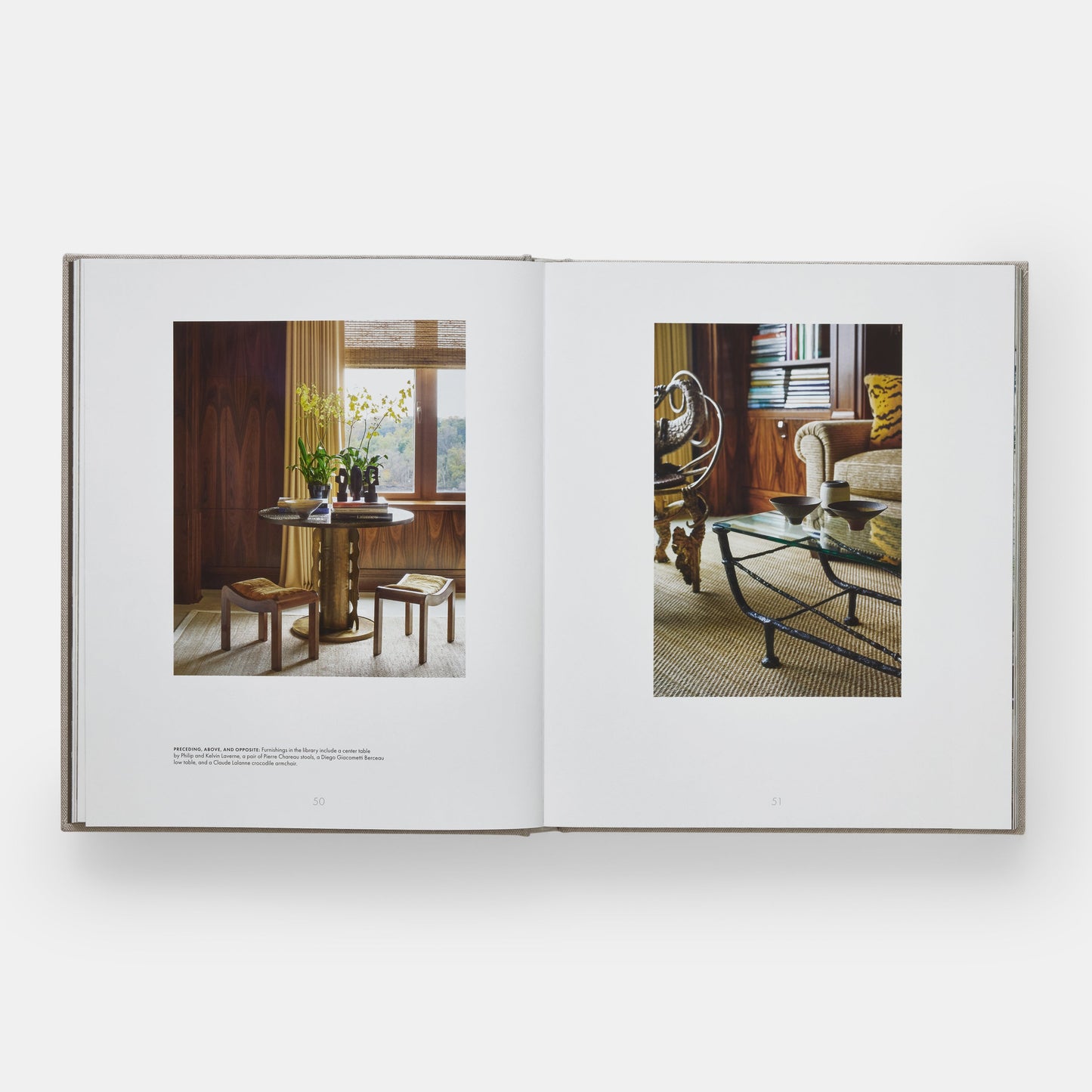 David Kleinberg: Interiores