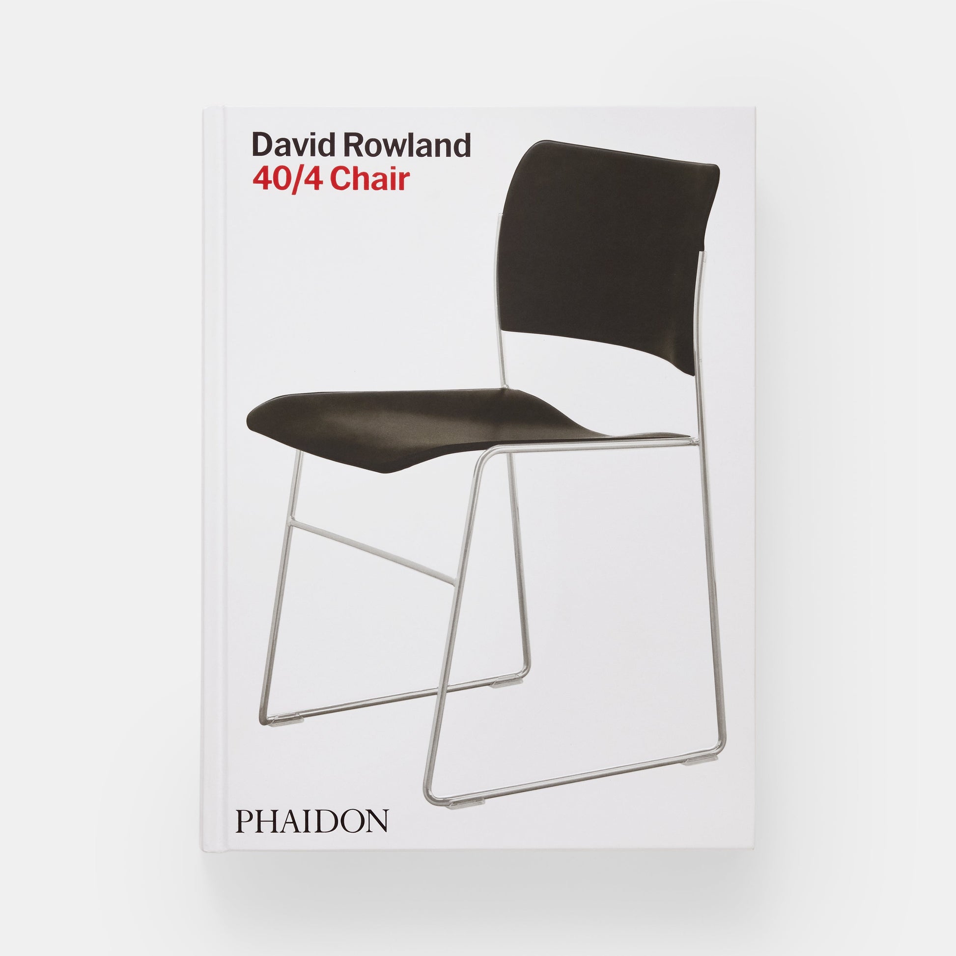 David Rowland: Silla 40/4