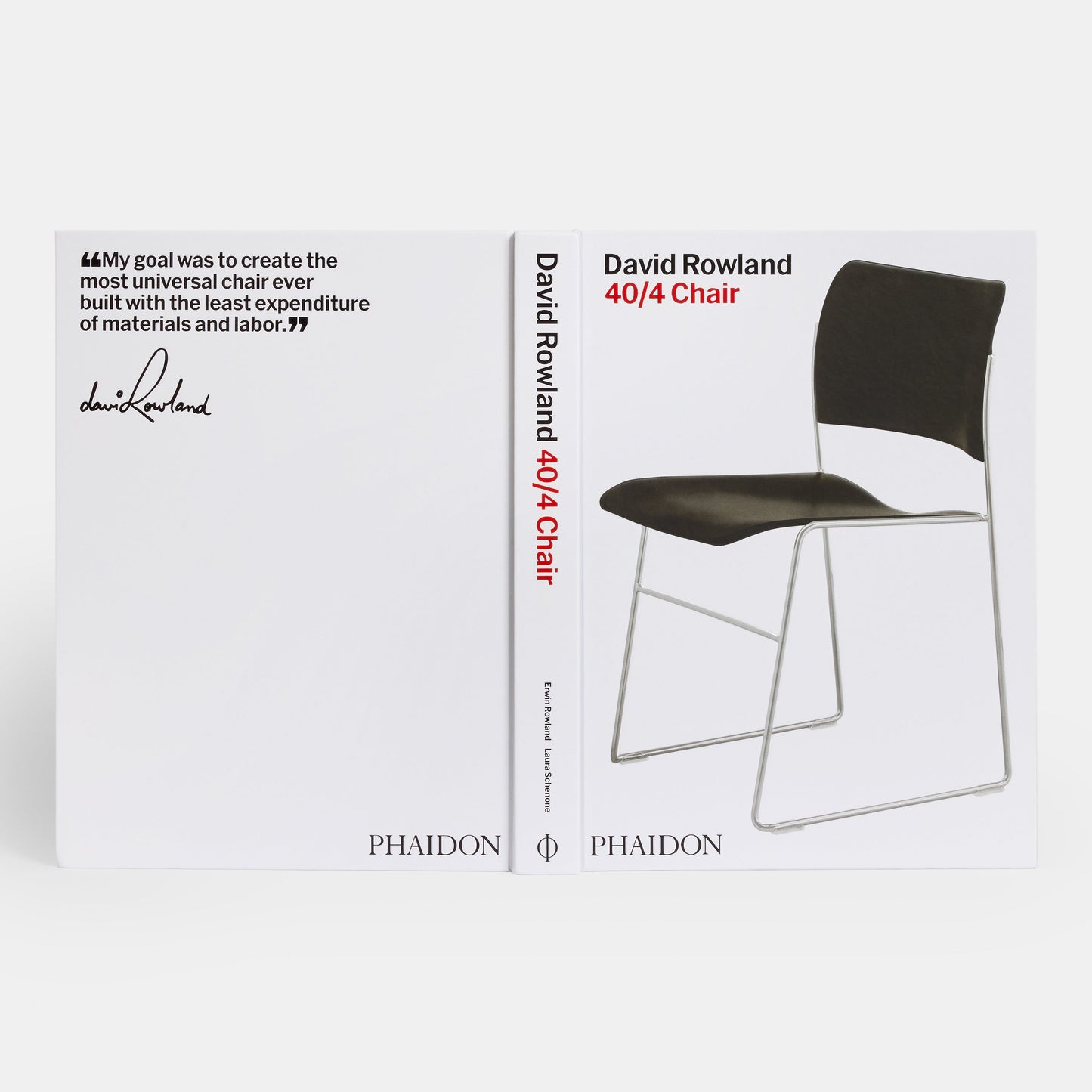 David Rowland: Silla 40/4