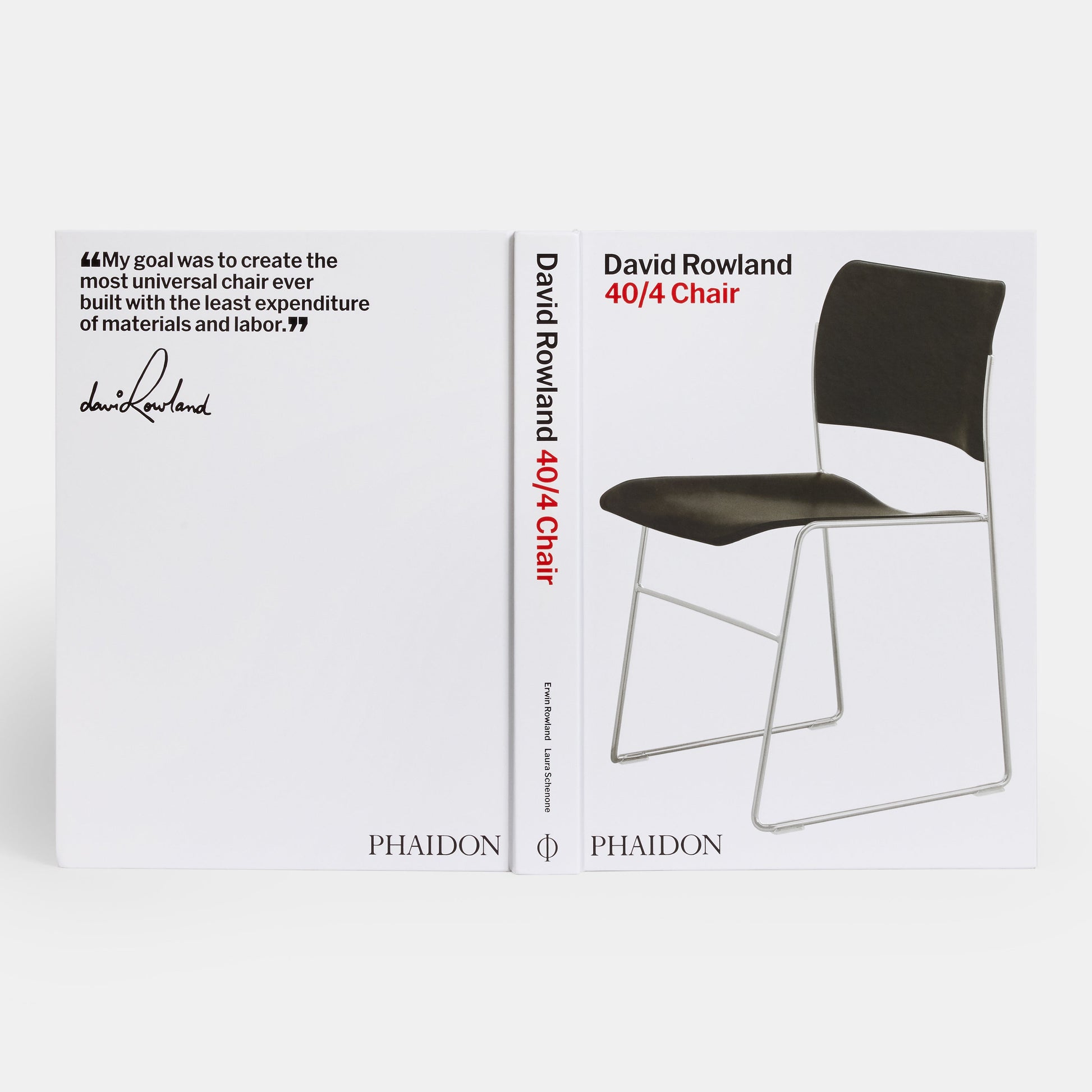 David Rowland: Silla 40/4