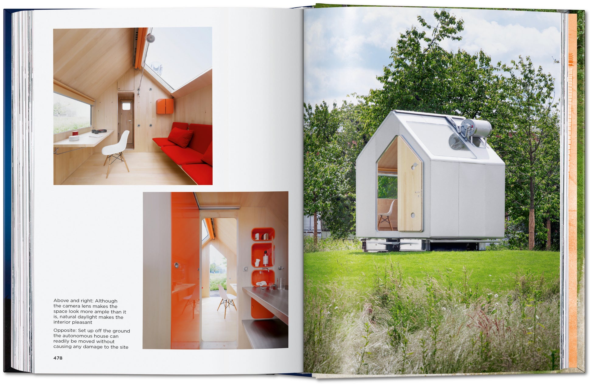 PREFAB HOUSES. 45TH ED.