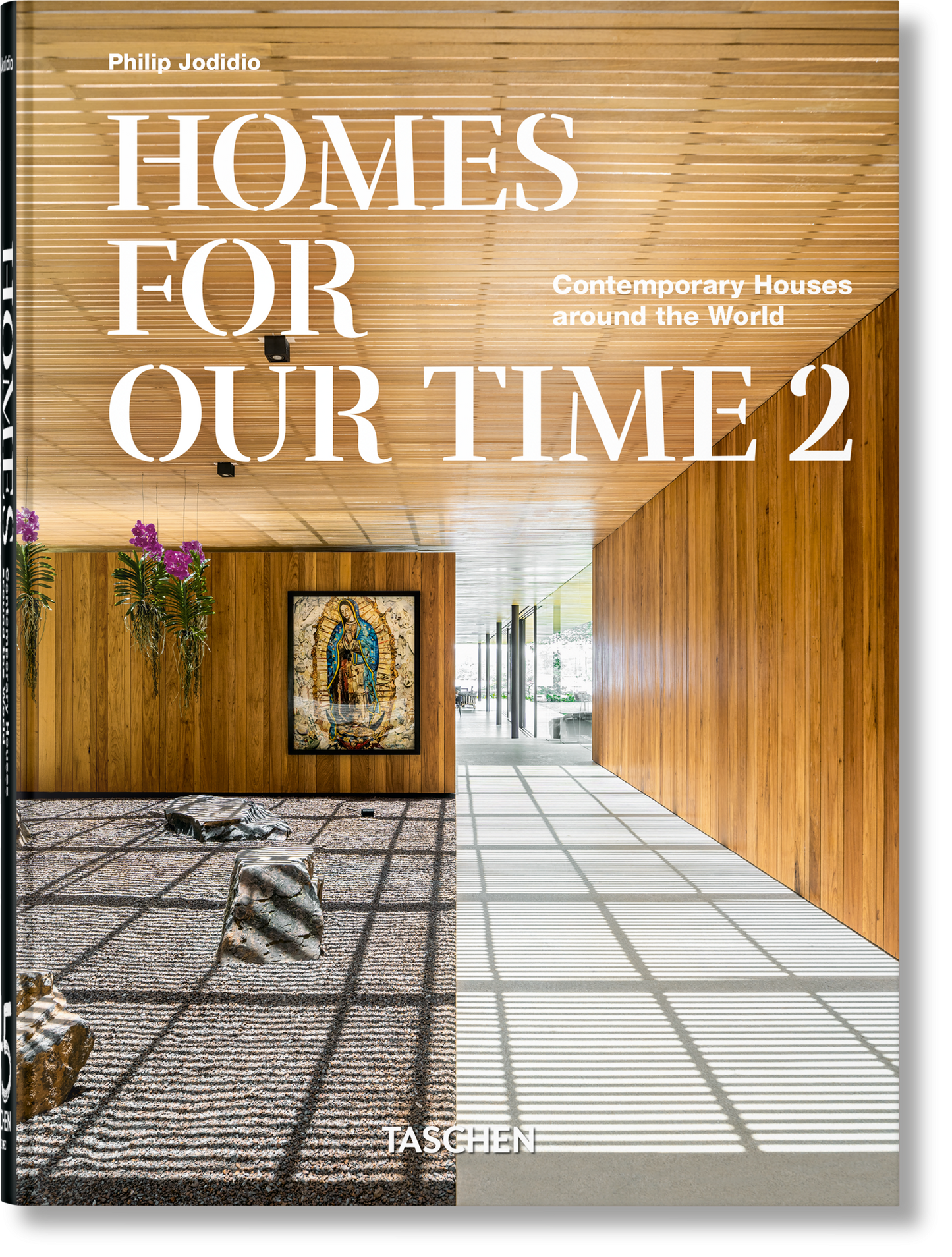 Casas para nuestro tiempo. Casas contemporáneas alrededor del mundo. Vol. 2. 45.ª ed.