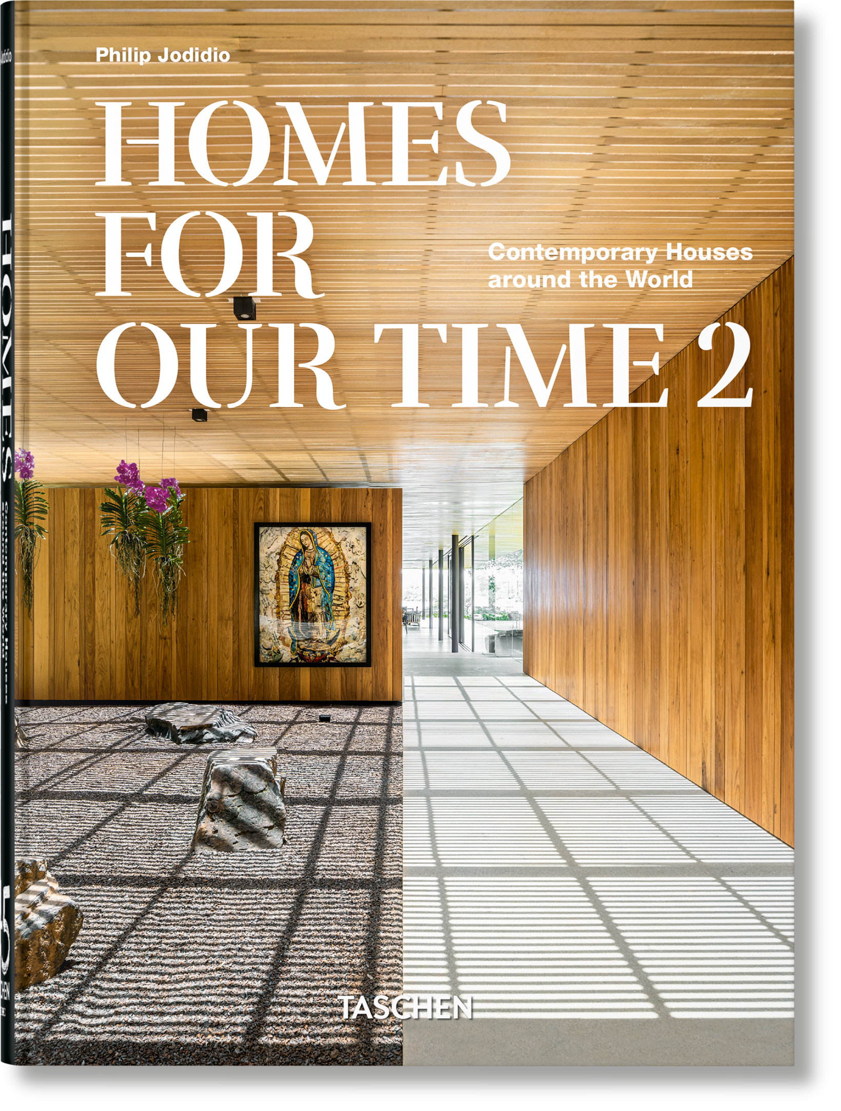 Casas para nuestro tiempo. Casas contemporáneas alrededor del mundo. Vol. 2. 45.ª ed.