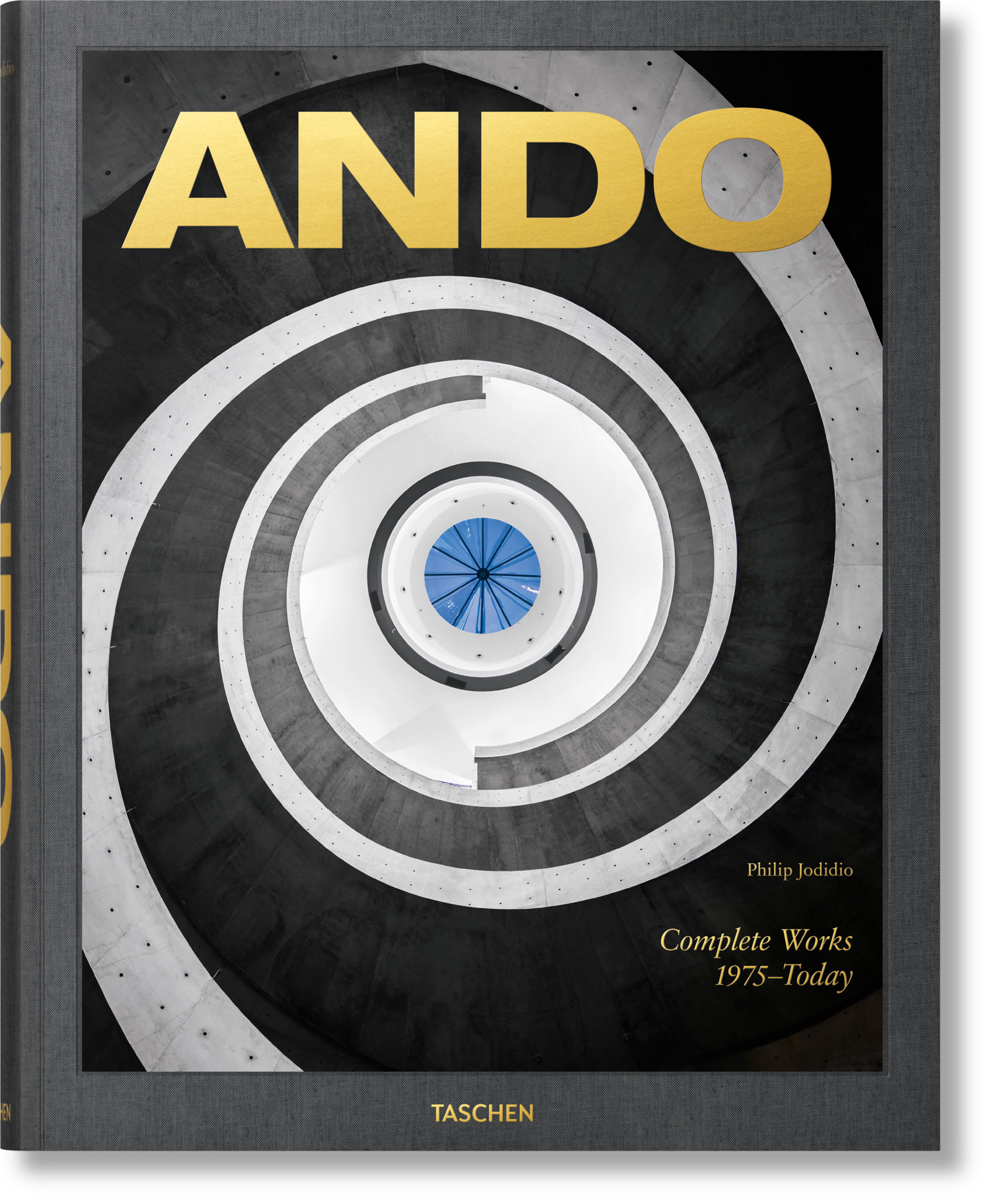 Ando. Obras completas 1975–Hoy. Edición 2023