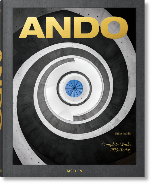 Ando. Obras completas 1975–Hoy. Edición 2023