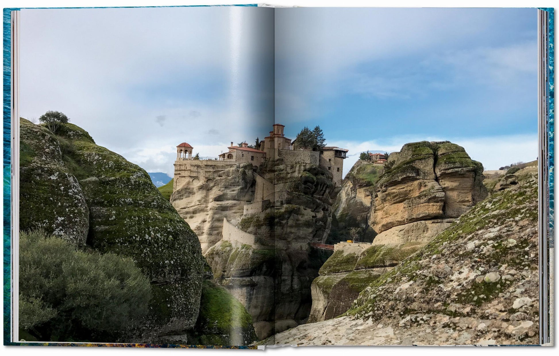 Grandes Escapadas a Grecia. El Libro de Hoteles
