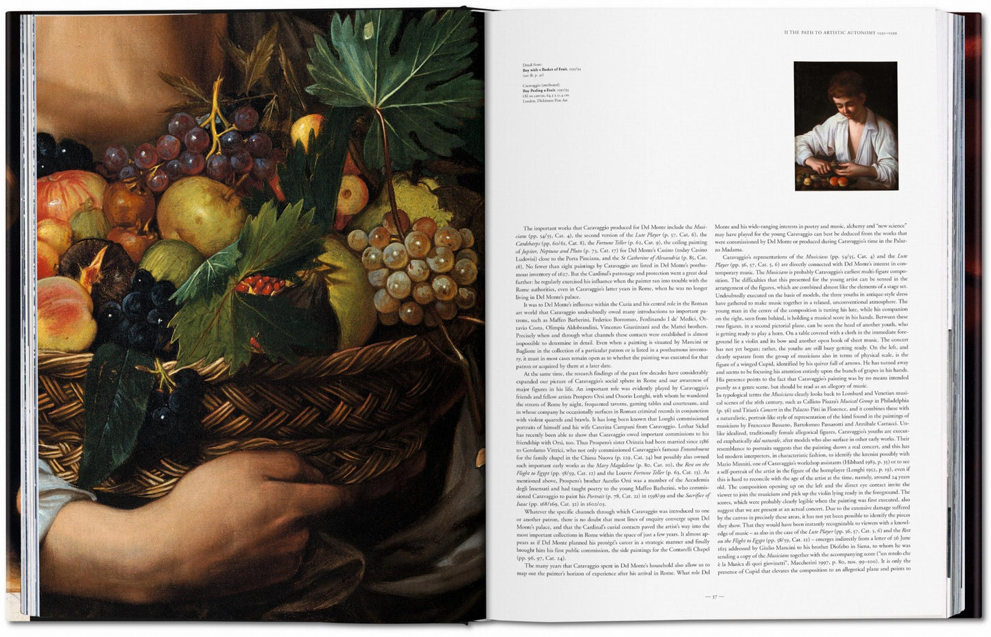 Caravaggio. La obra completa