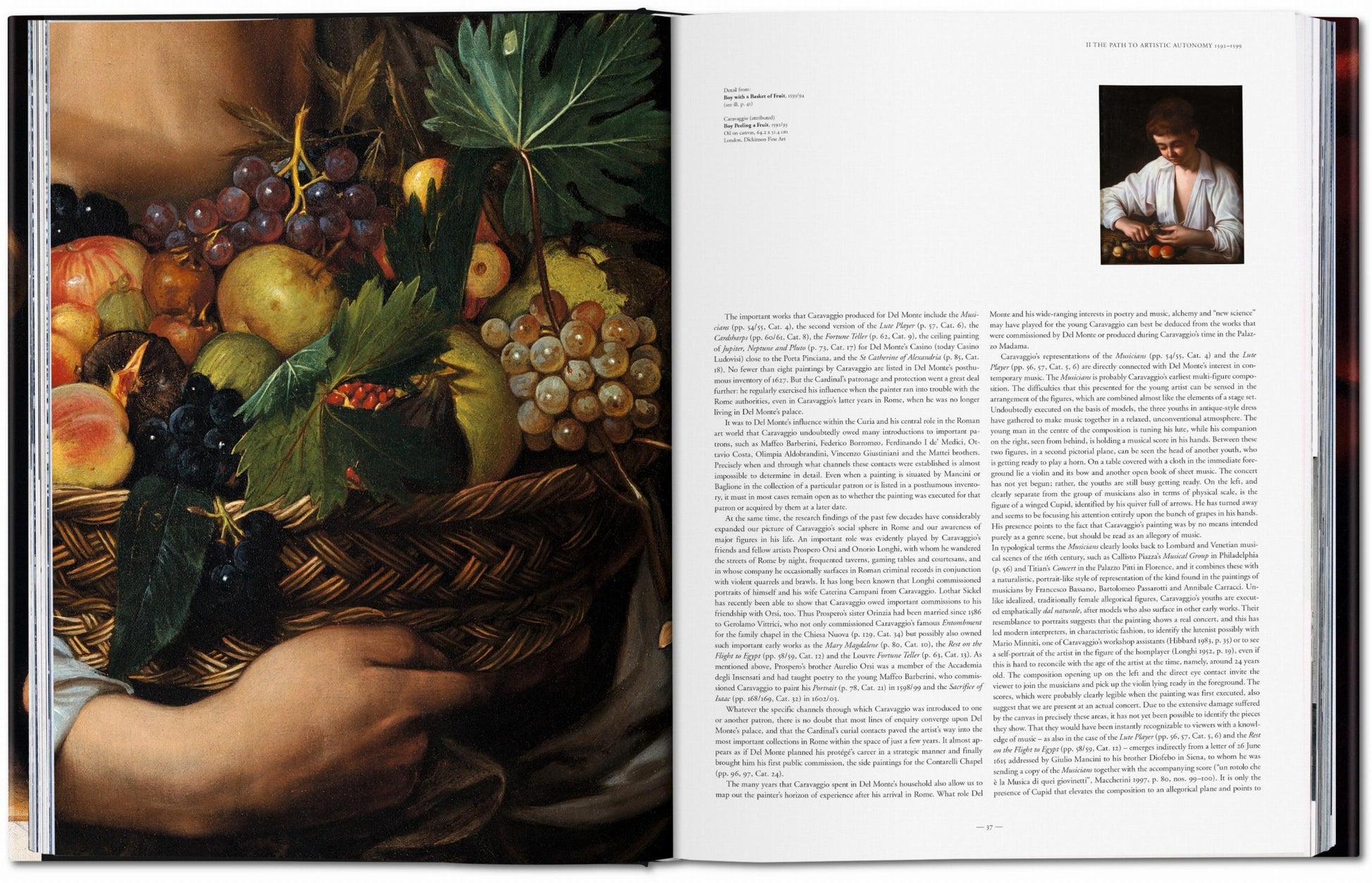Caravaggio. La obra completa