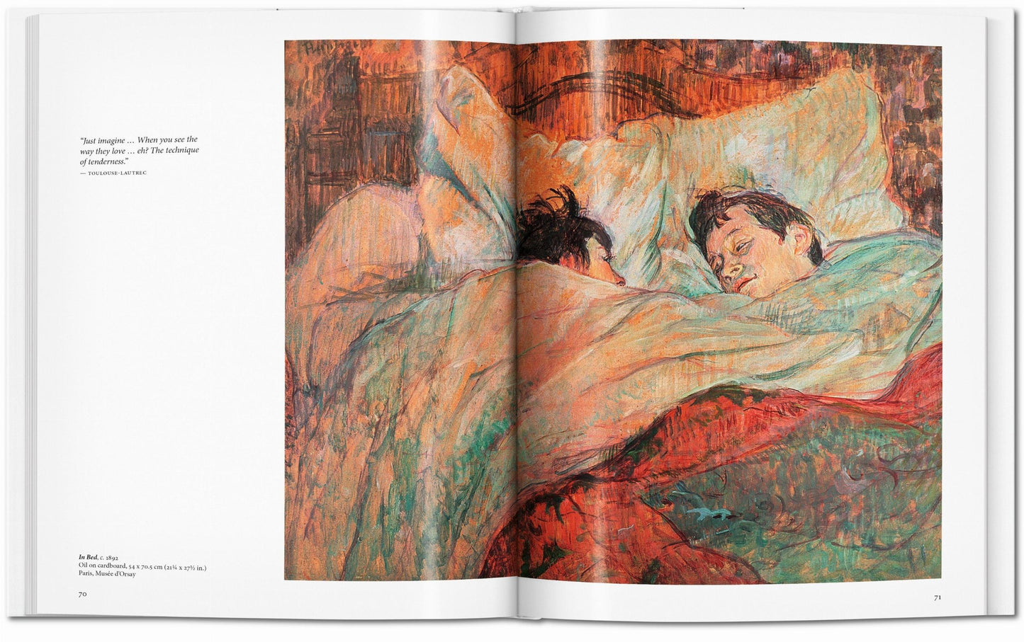 Toulouse-Lautrec. Arte Básico