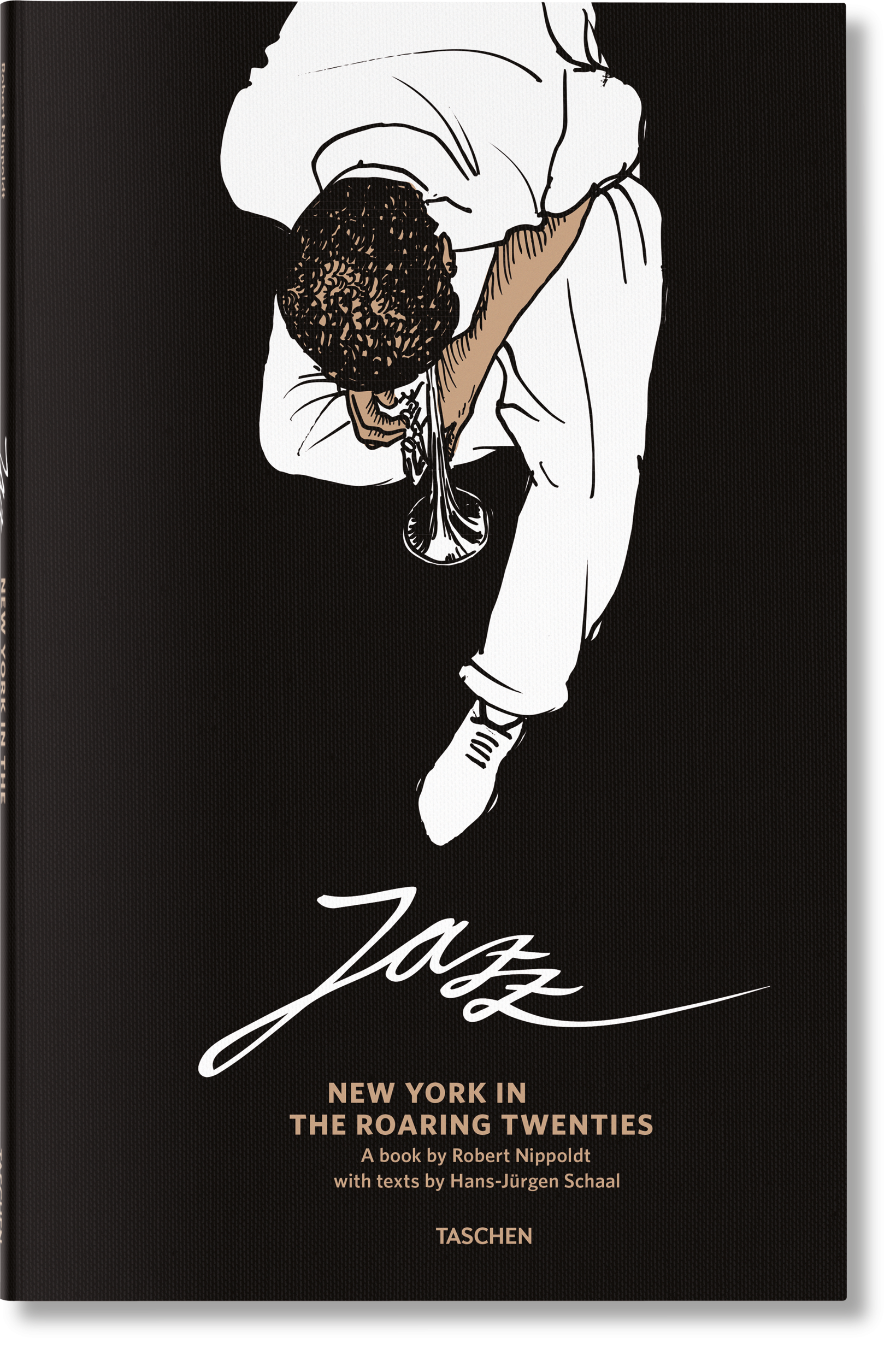 Jazz. En el Nueva York de los locos años veinte