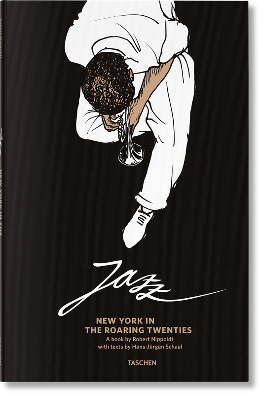 Jazz. En el Nueva York de los locos años veinte