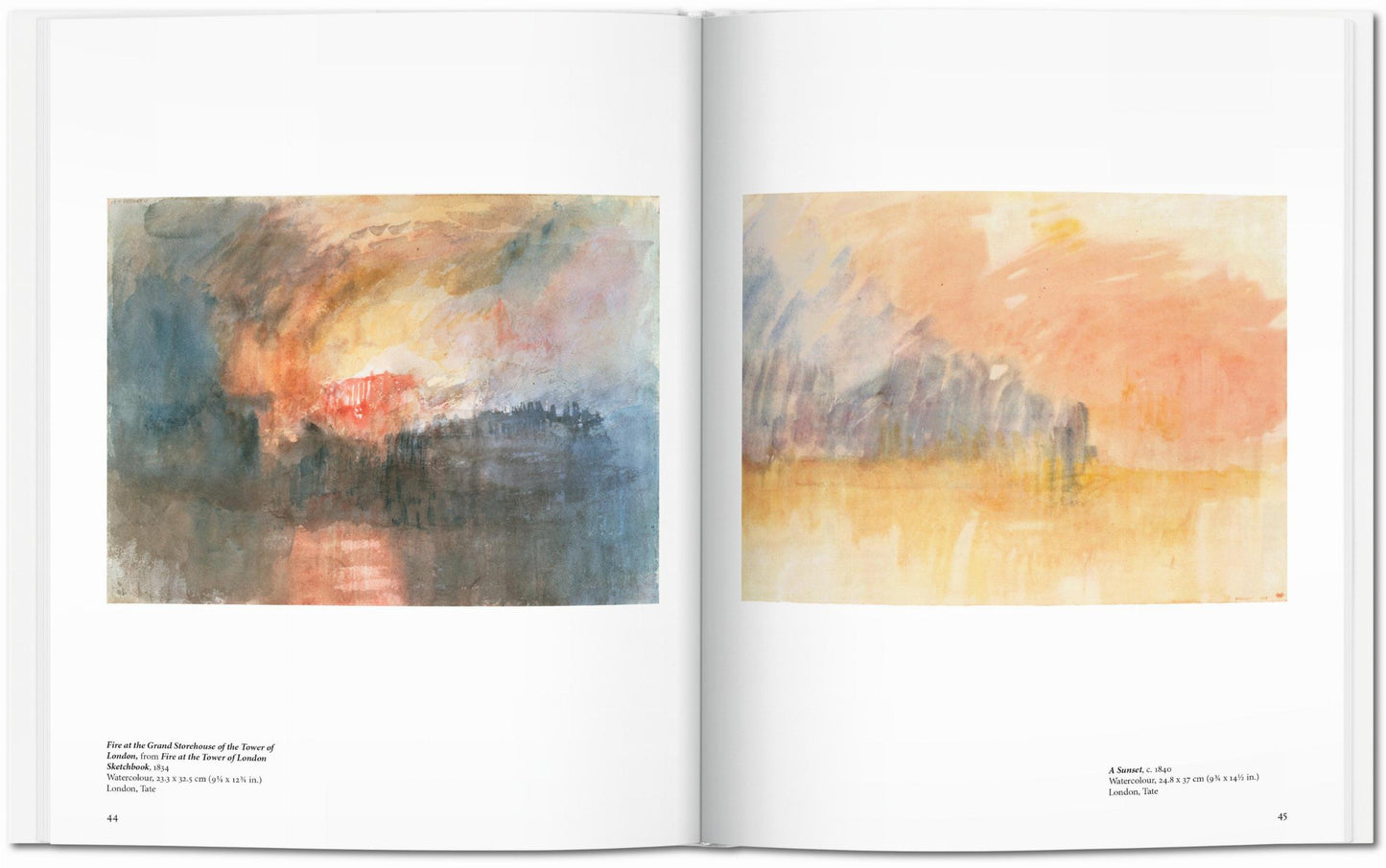 Turner. Arte Básico