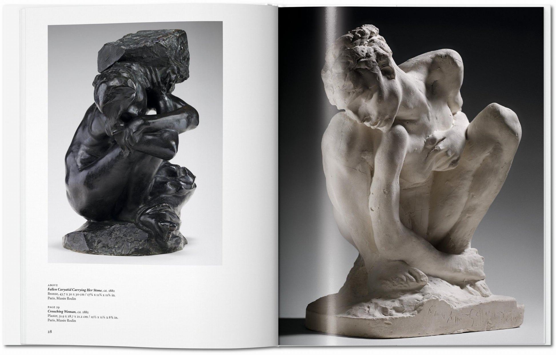 Rodin. Arte Básico