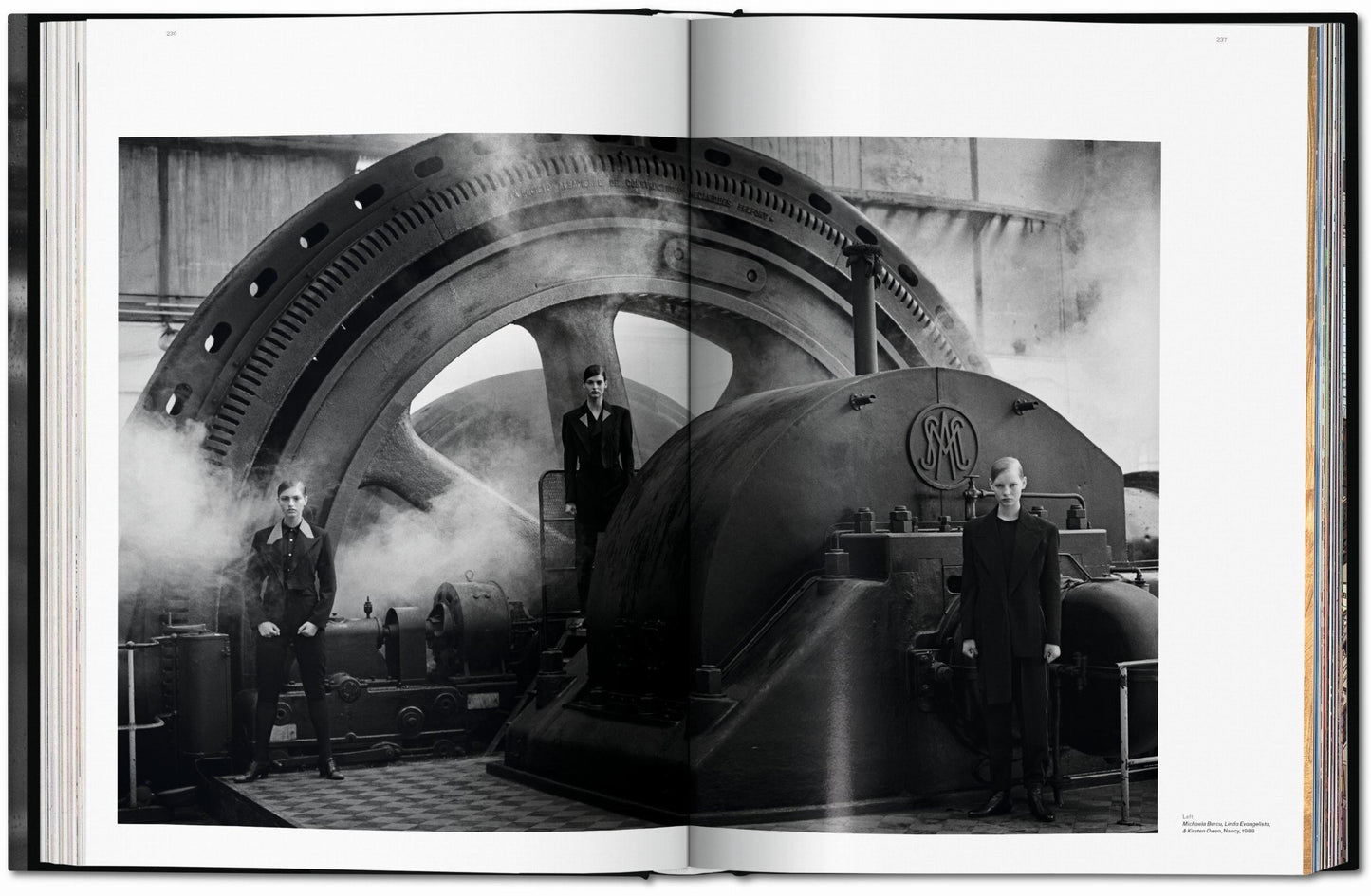 Peter Lindbergh. Sobre la fotografía de moda