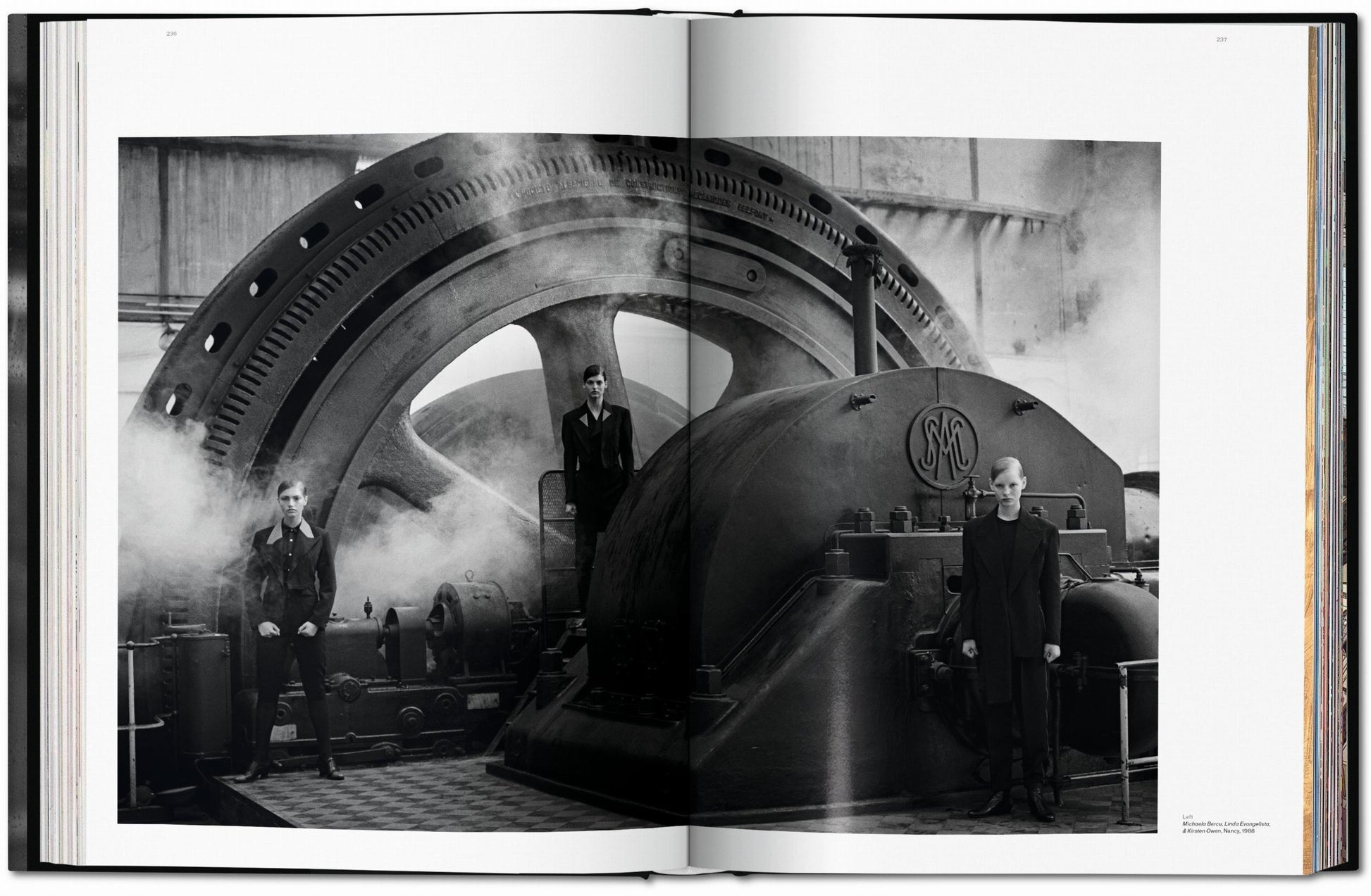 Peter Lindbergh. Sobre la fotografía de moda