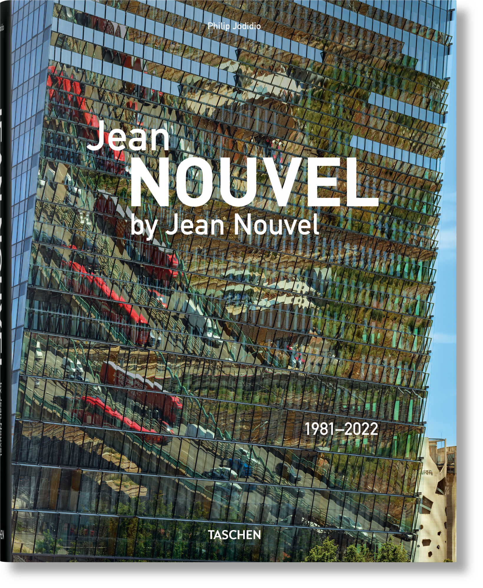 Jean Nouvel por Jean Nouvel. 1981–2022