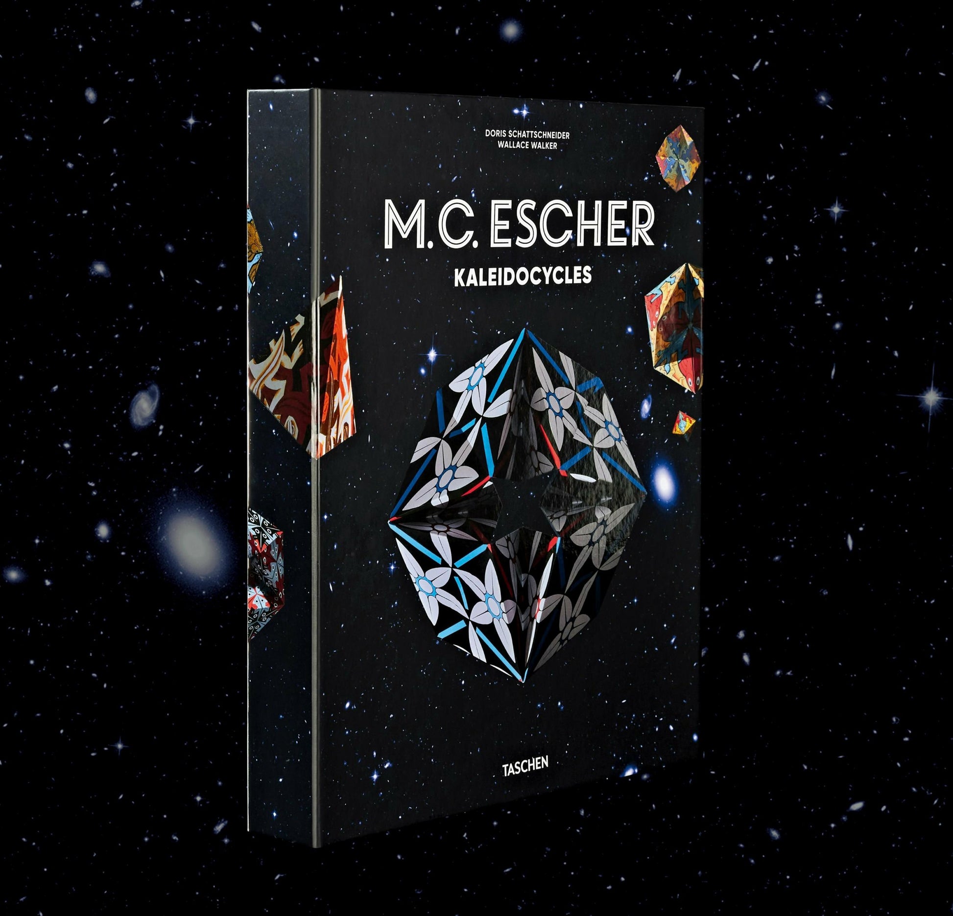 M.C. Escher. Kaleidociclos
