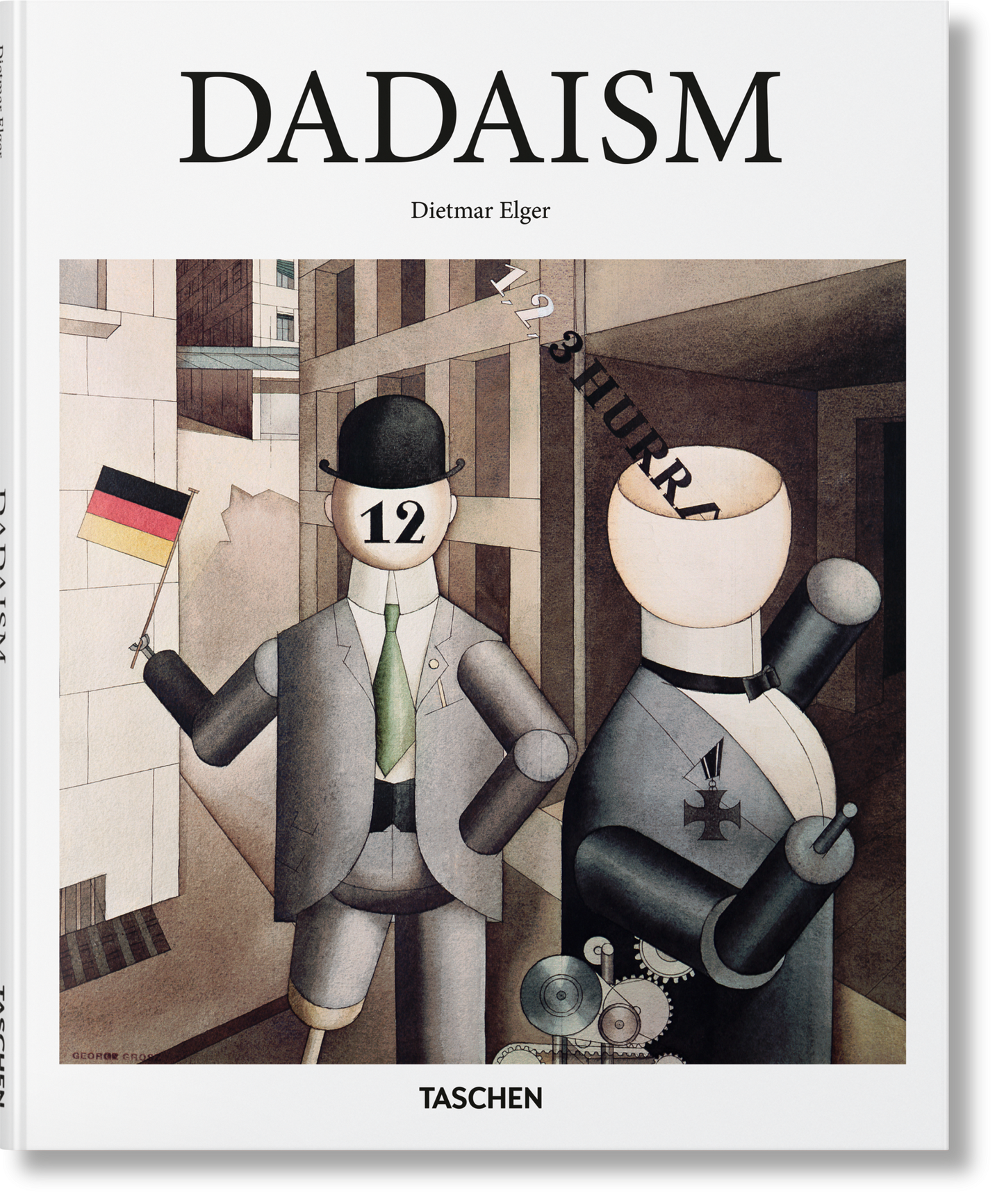 Dadaísmo. Arte básico