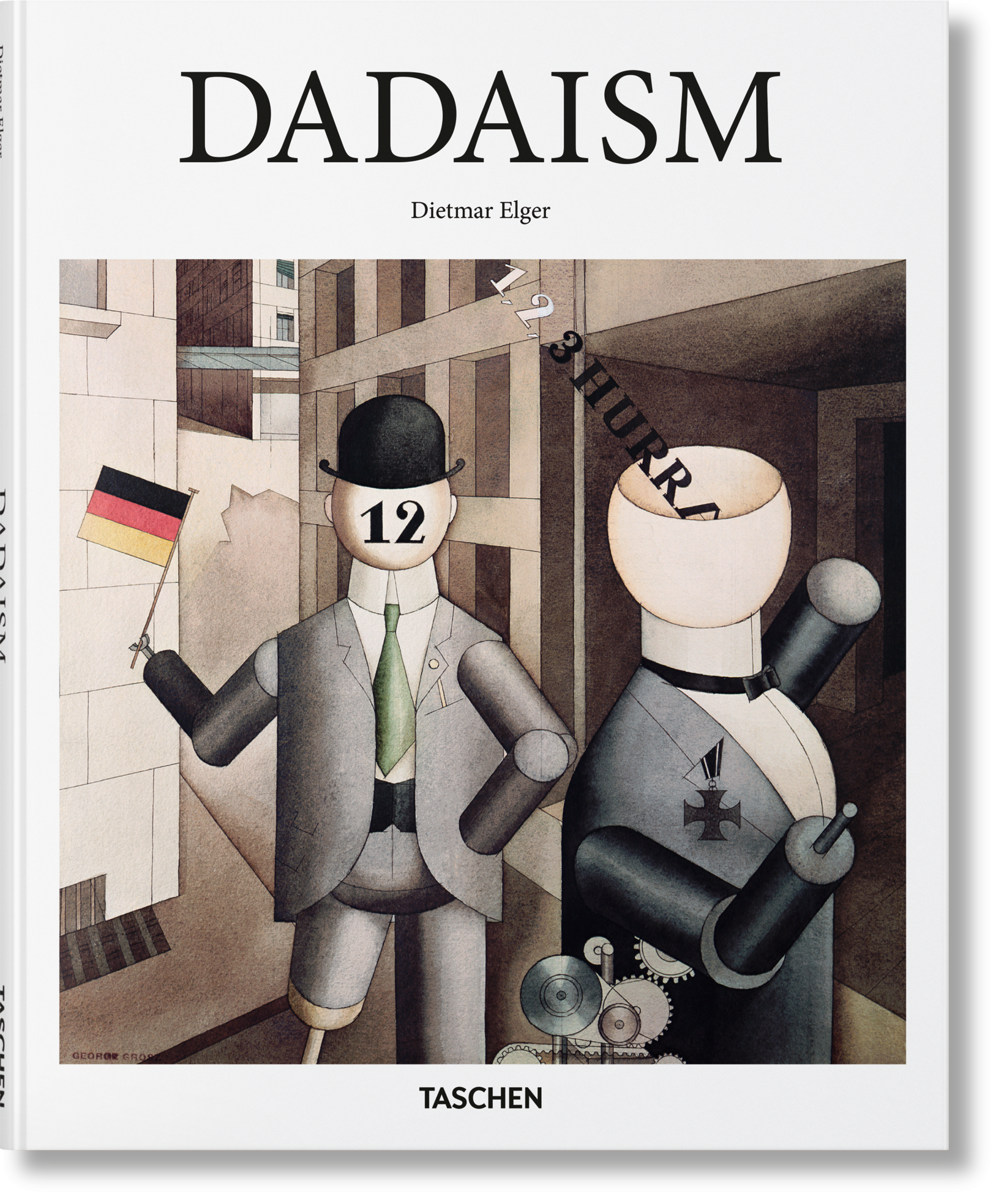 Dadaísmo. Arte básico