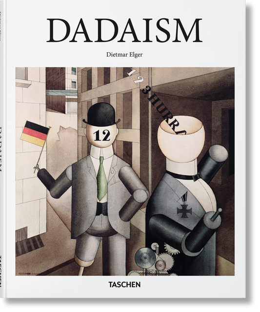 Dadaísmo. Arte básico