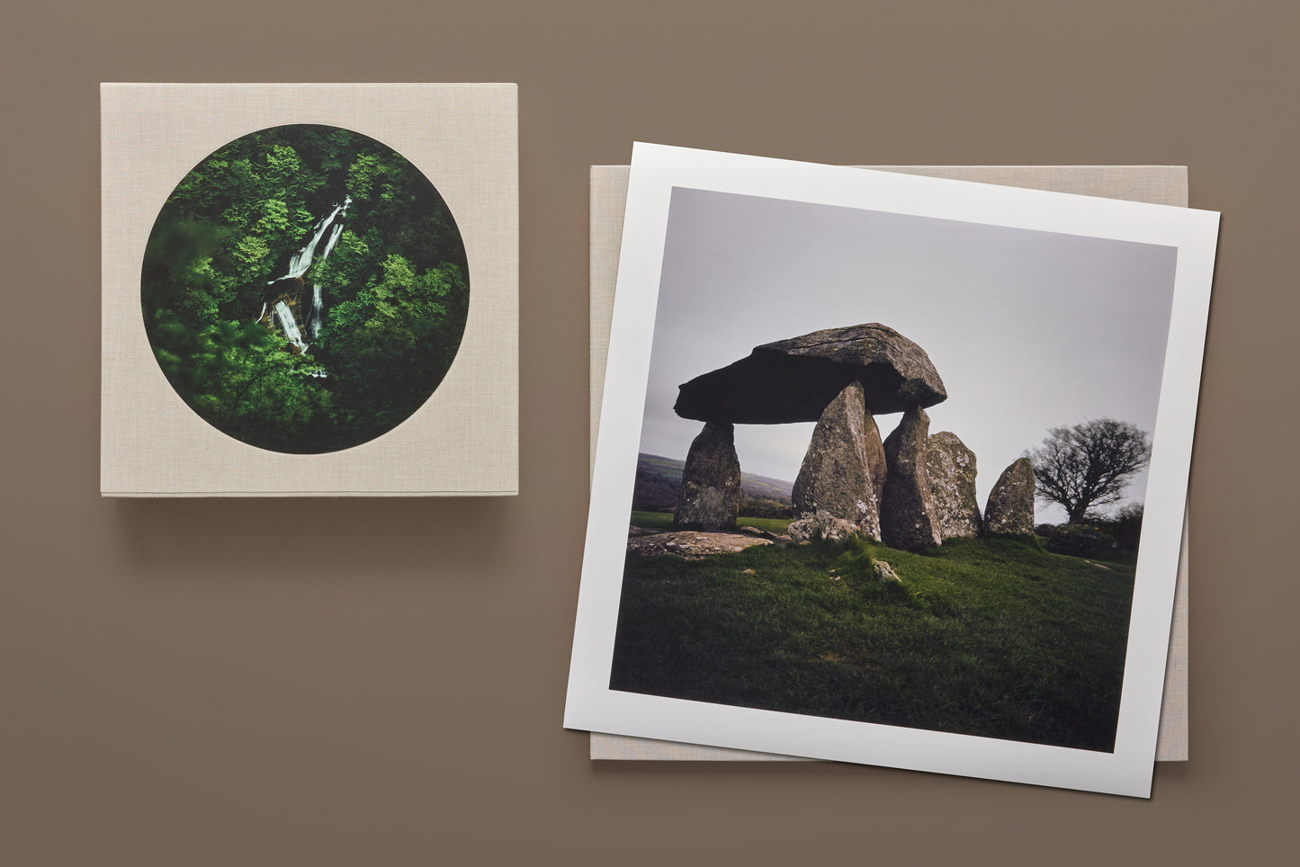 Darren Almond. Fullmoon. Art Edition No. 1–60, ‘Fullmoon@Pentre Ifan’