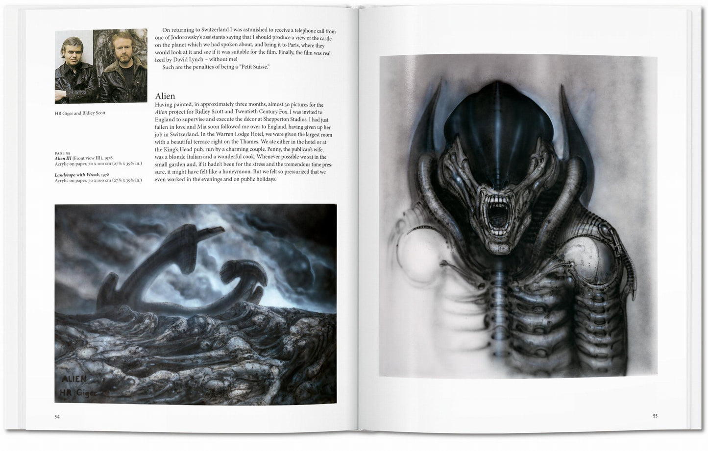 Giger. El arte esencial