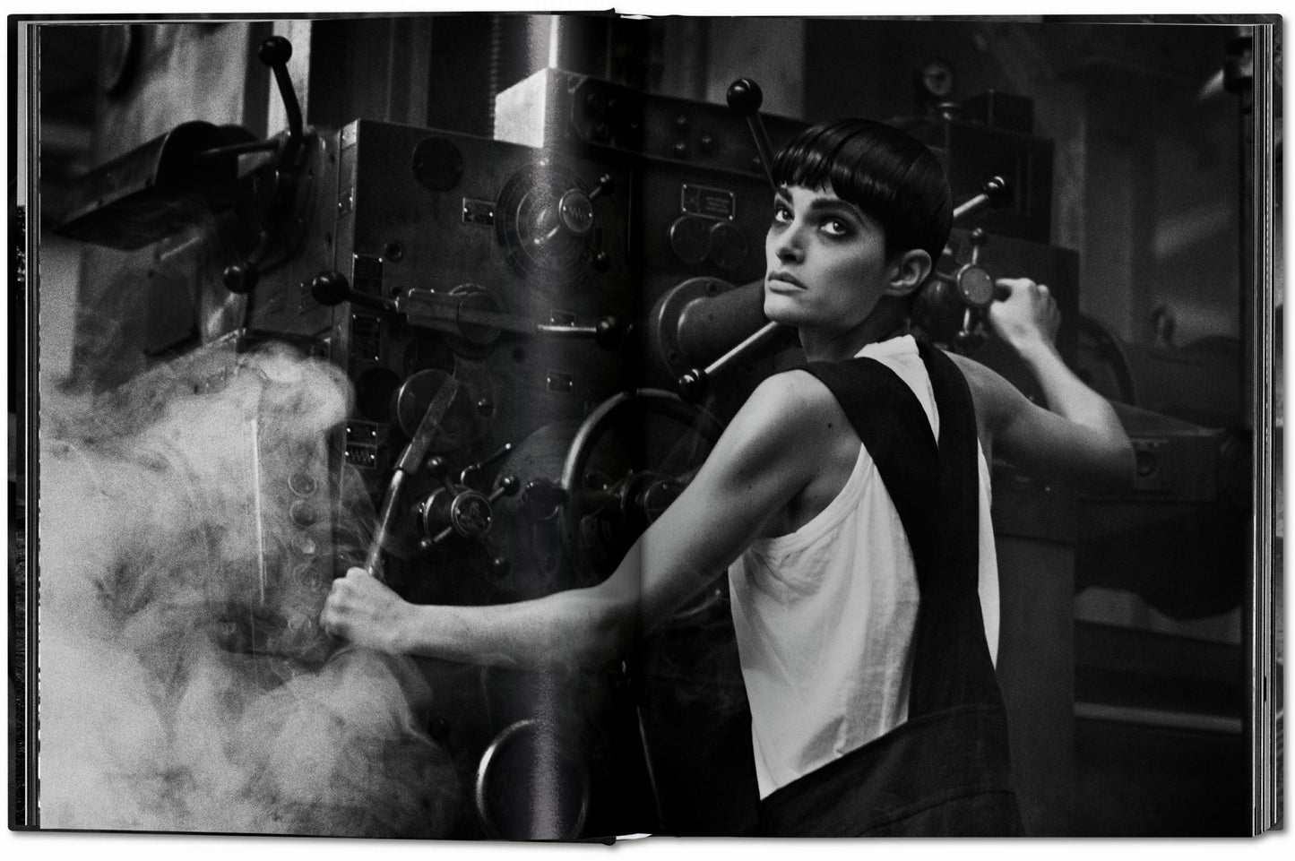 Peter Lindbergh. Historias no contadas