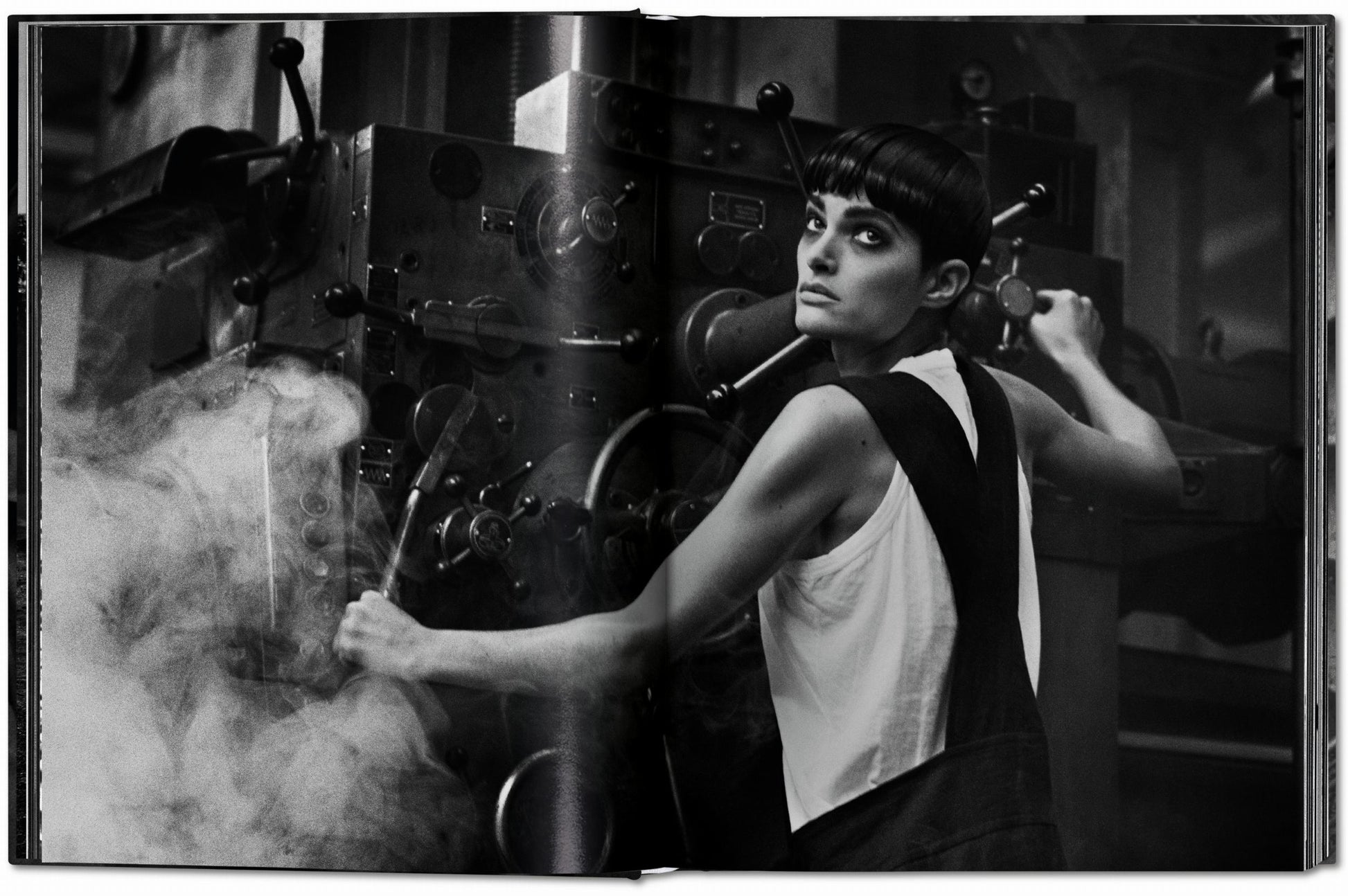 Peter Lindbergh. Historias no contadas