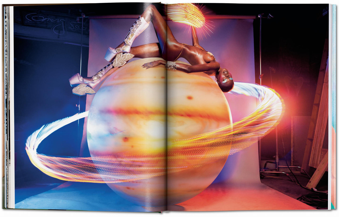 David LaChapelle. Perdidos y encontrados