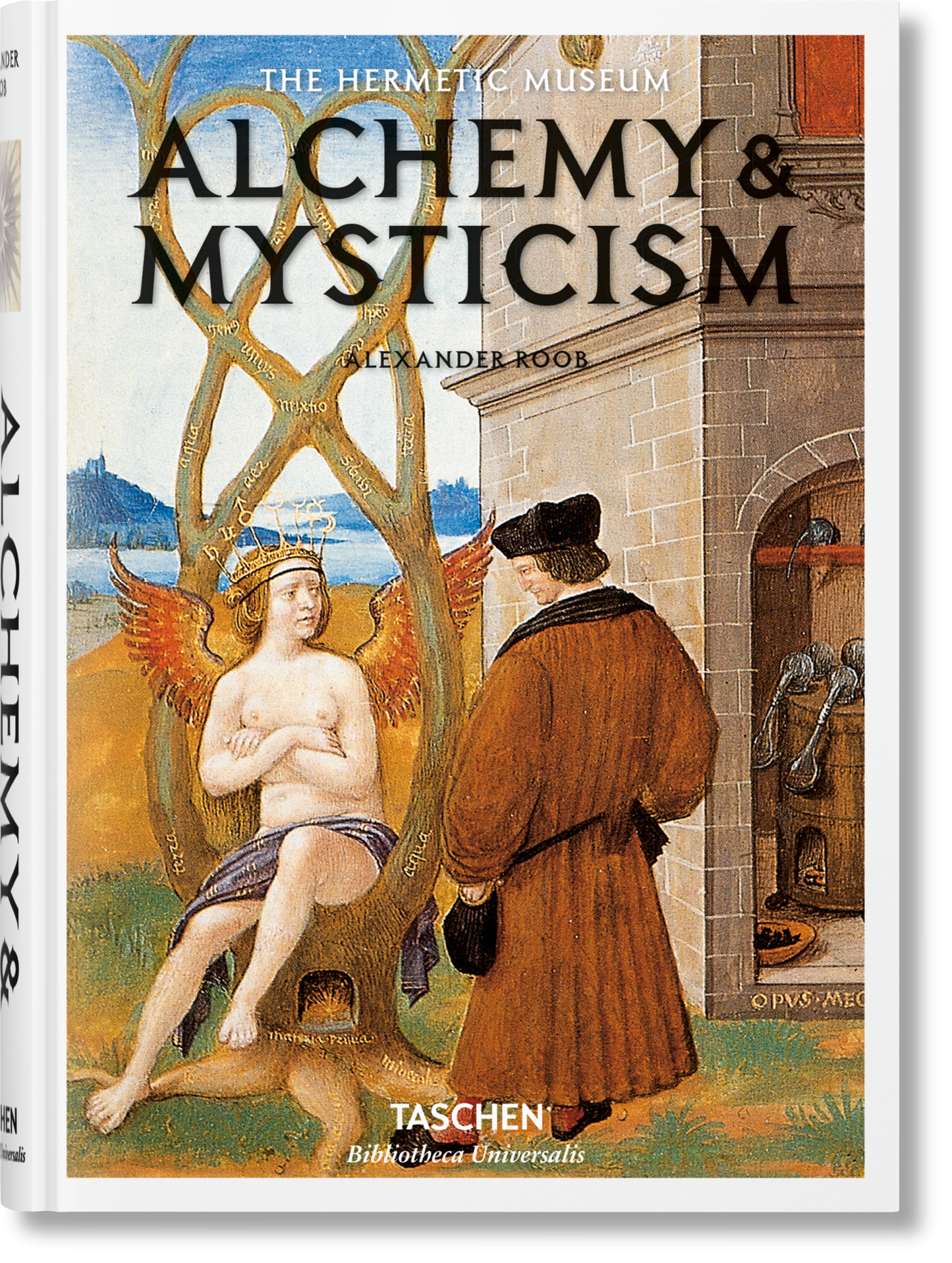 Alquimia y misticismo
