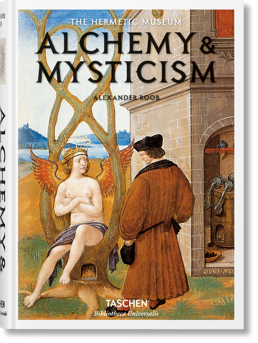 Alquimia y misticismo