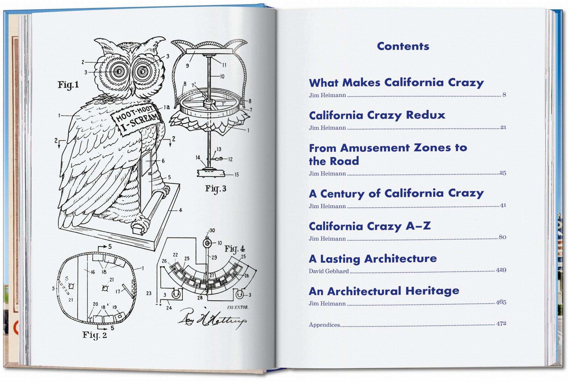 California Crazy. Arquitectura Pop Estadounidense. 45.ª ed.