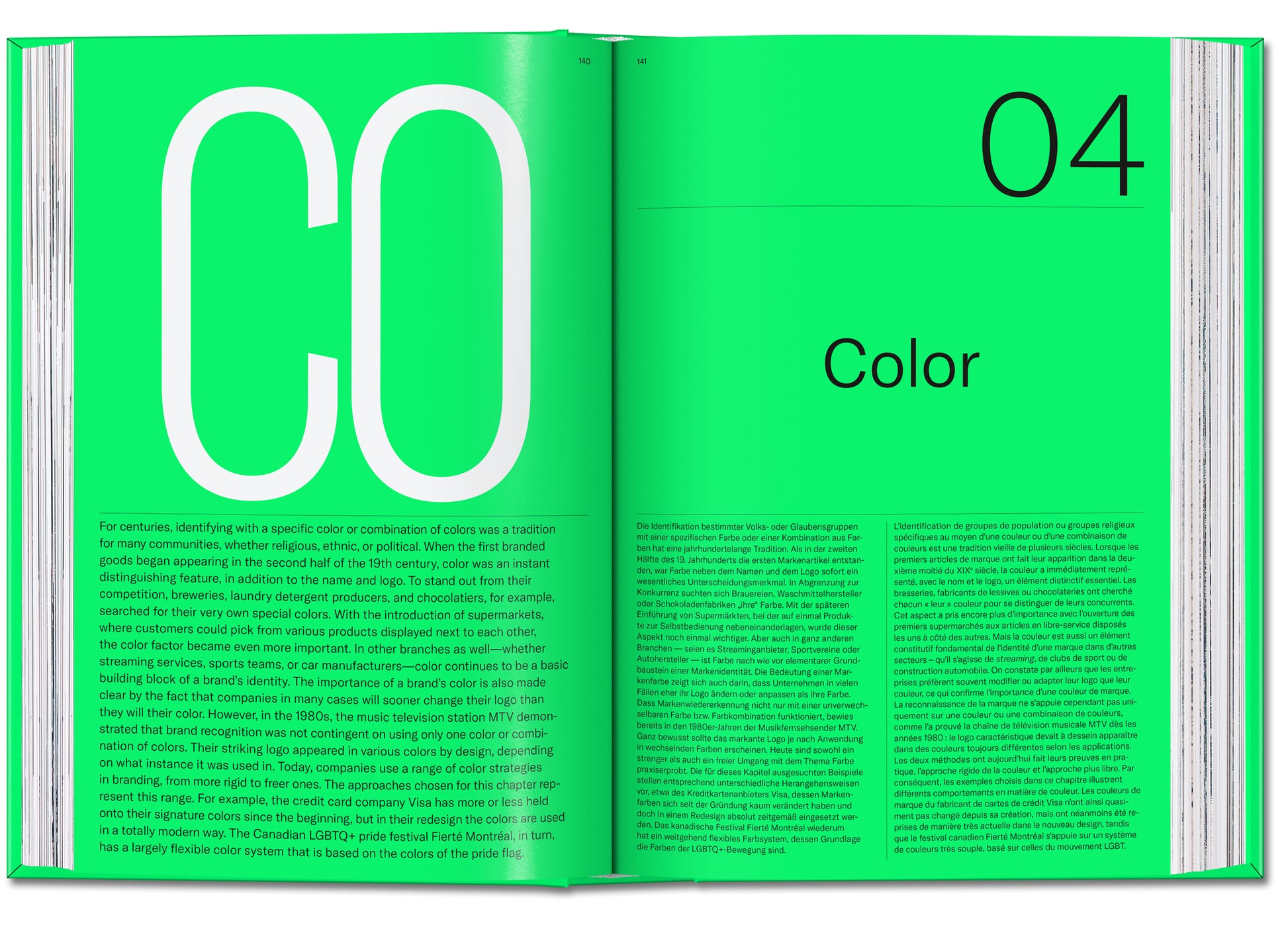 THE ELEMENTS OF BRAND DESIGN