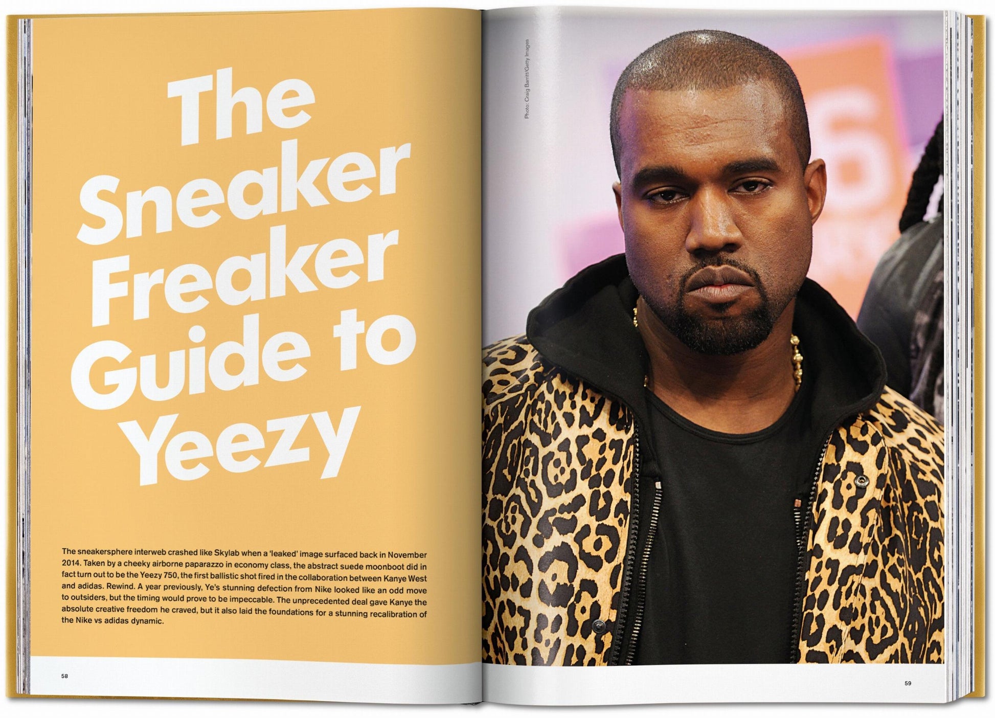 Sneaker Freaker. El libro definitivo de las zapatillas
