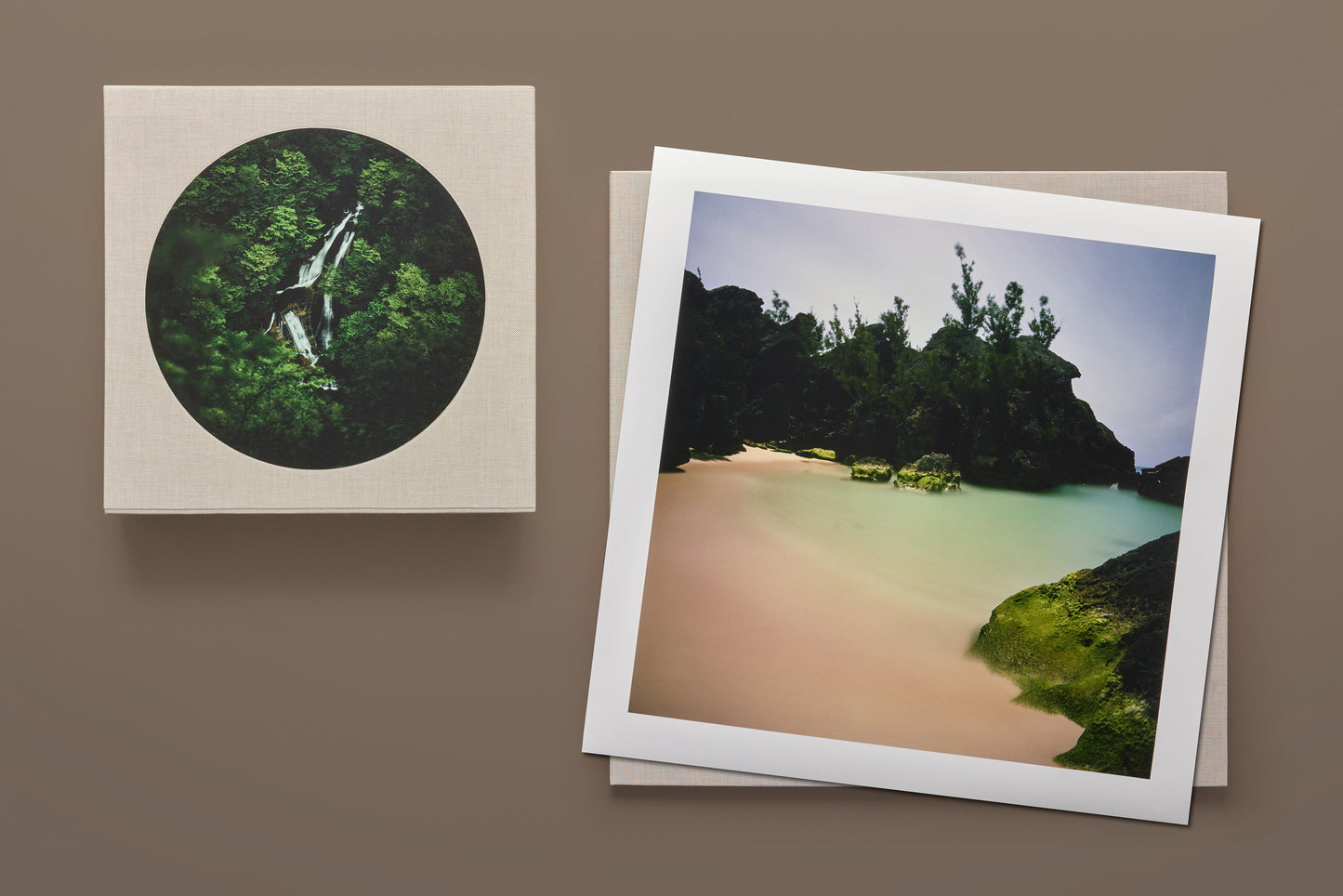Darren Almond. Fullmoon. Art Edition No. 1–60, ‘Fullmoon@Horseshoe Bay Cove’