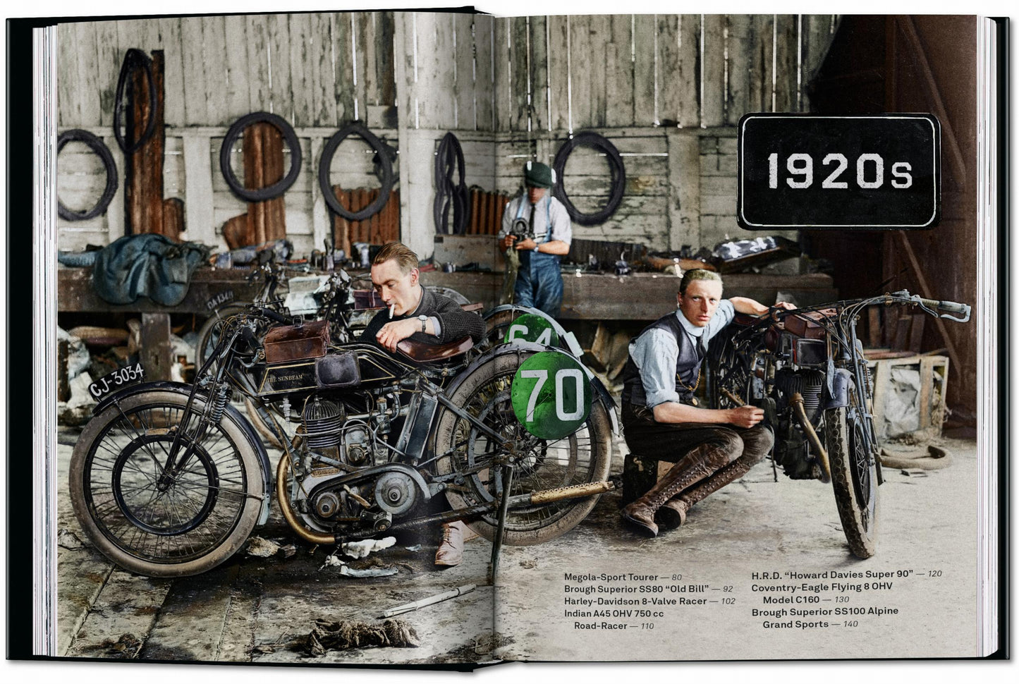 Motocicletas. 45ª ed.
